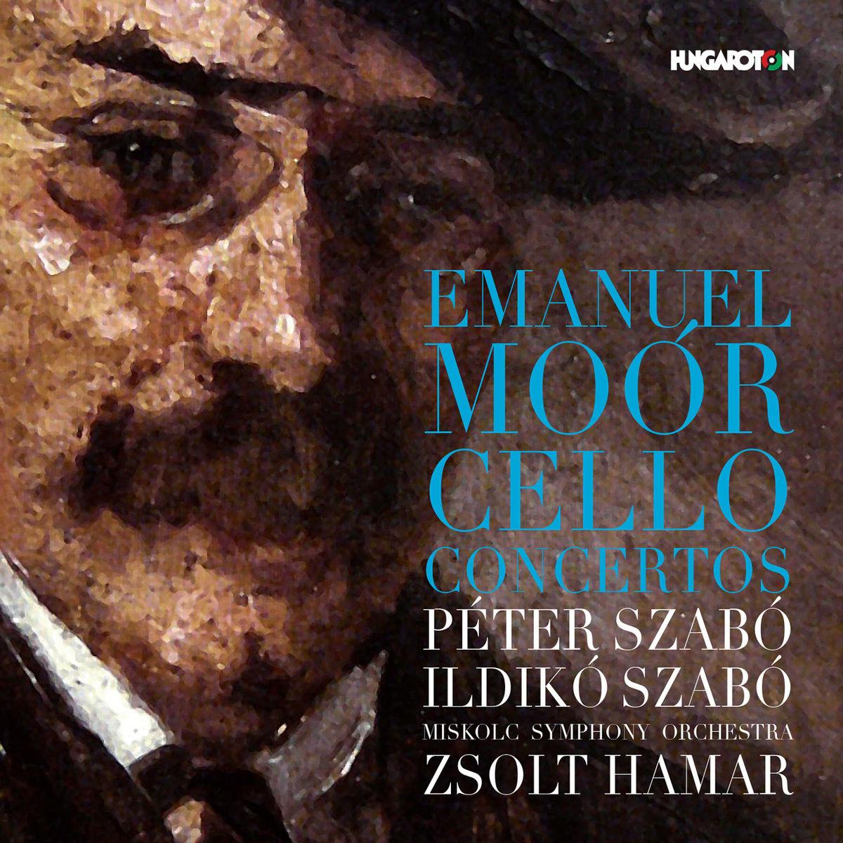 Emanuel Moo r: Cello Concertos