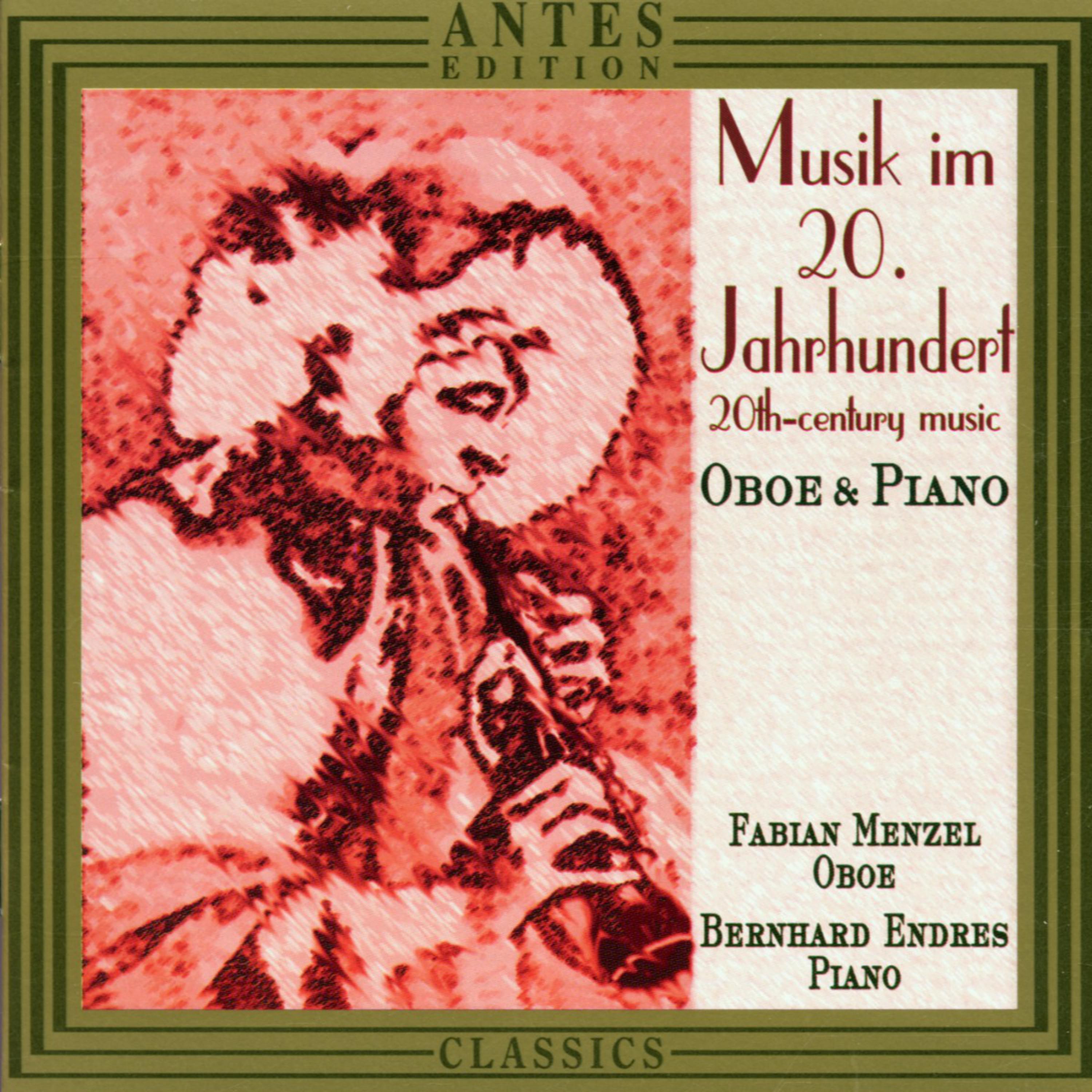 Jenoe Takkacs: Sonata Missoulana op. 66 - I Allegro ma non troppo