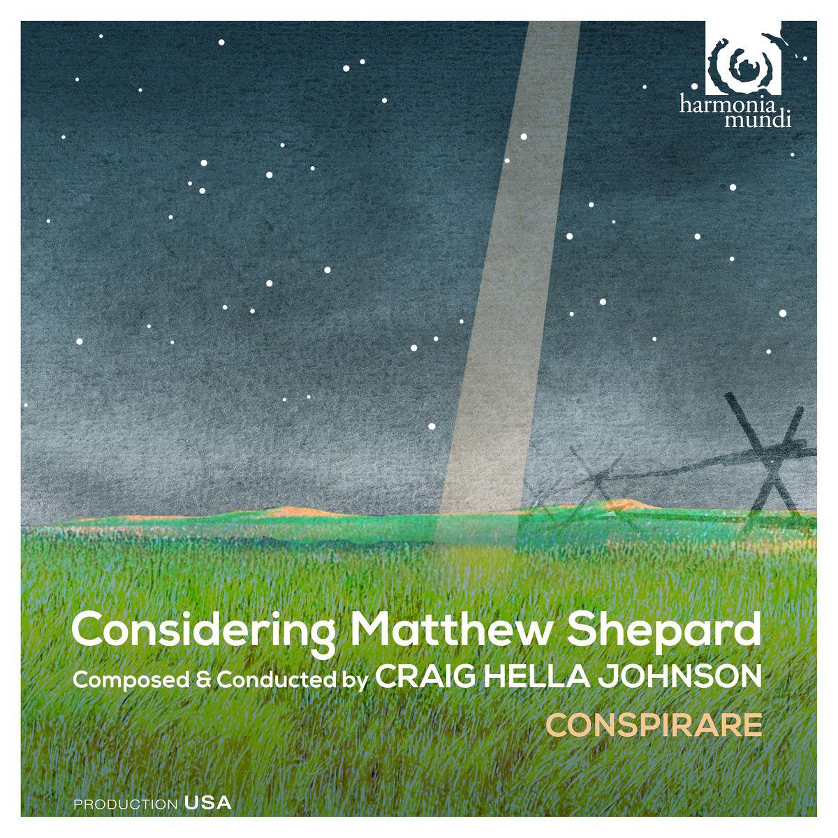 Considering Matthew Shepard, Passion: No. 17, The Innocence