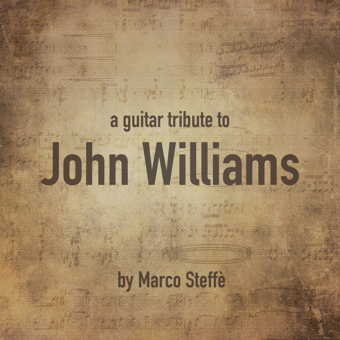 John Williams Played on Guitar (Harry Potter, E.T. Indiana Jones, Jurassic Park, Star Wars)