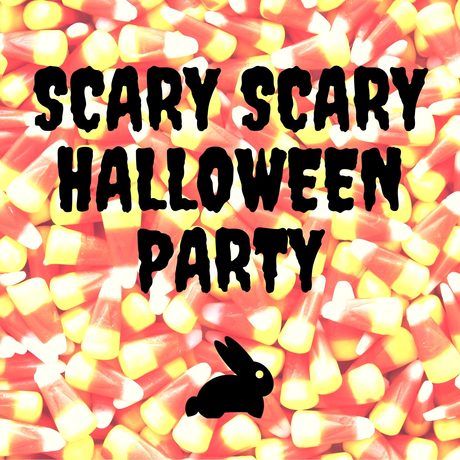 Scary Scary Halloween Party