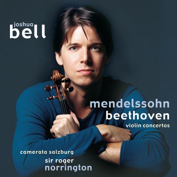 Beethoven and Mendelssohn Violin Concertos