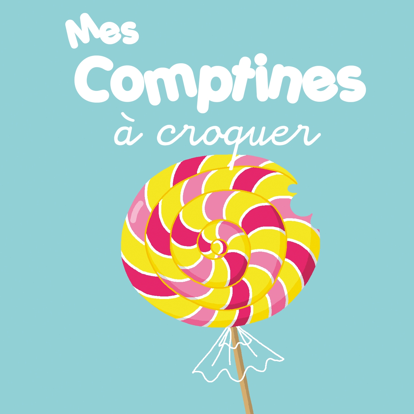 Mes comptines a croquer