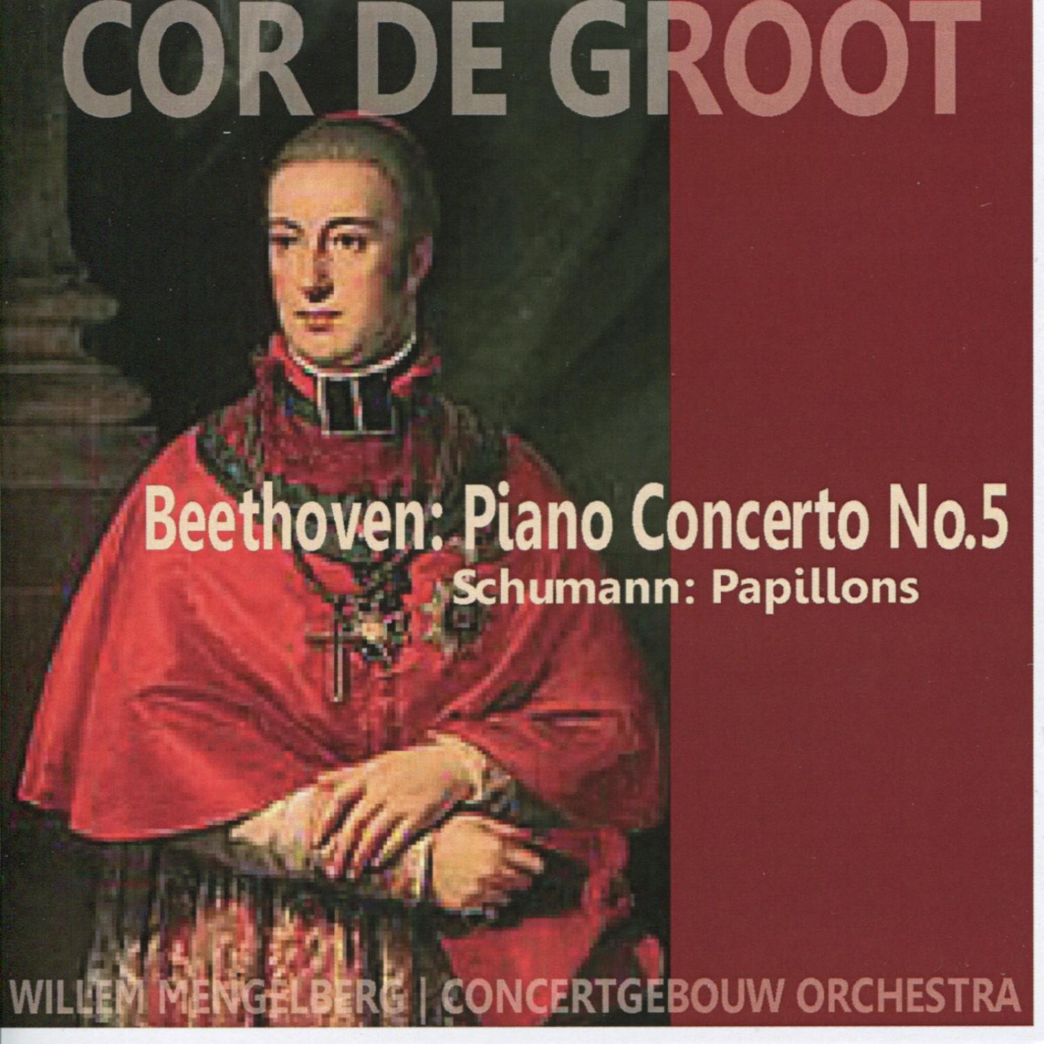 Piano Concerto No. 5 in E-Flat Major, Op. 73 - "Emperor": I. Allegro