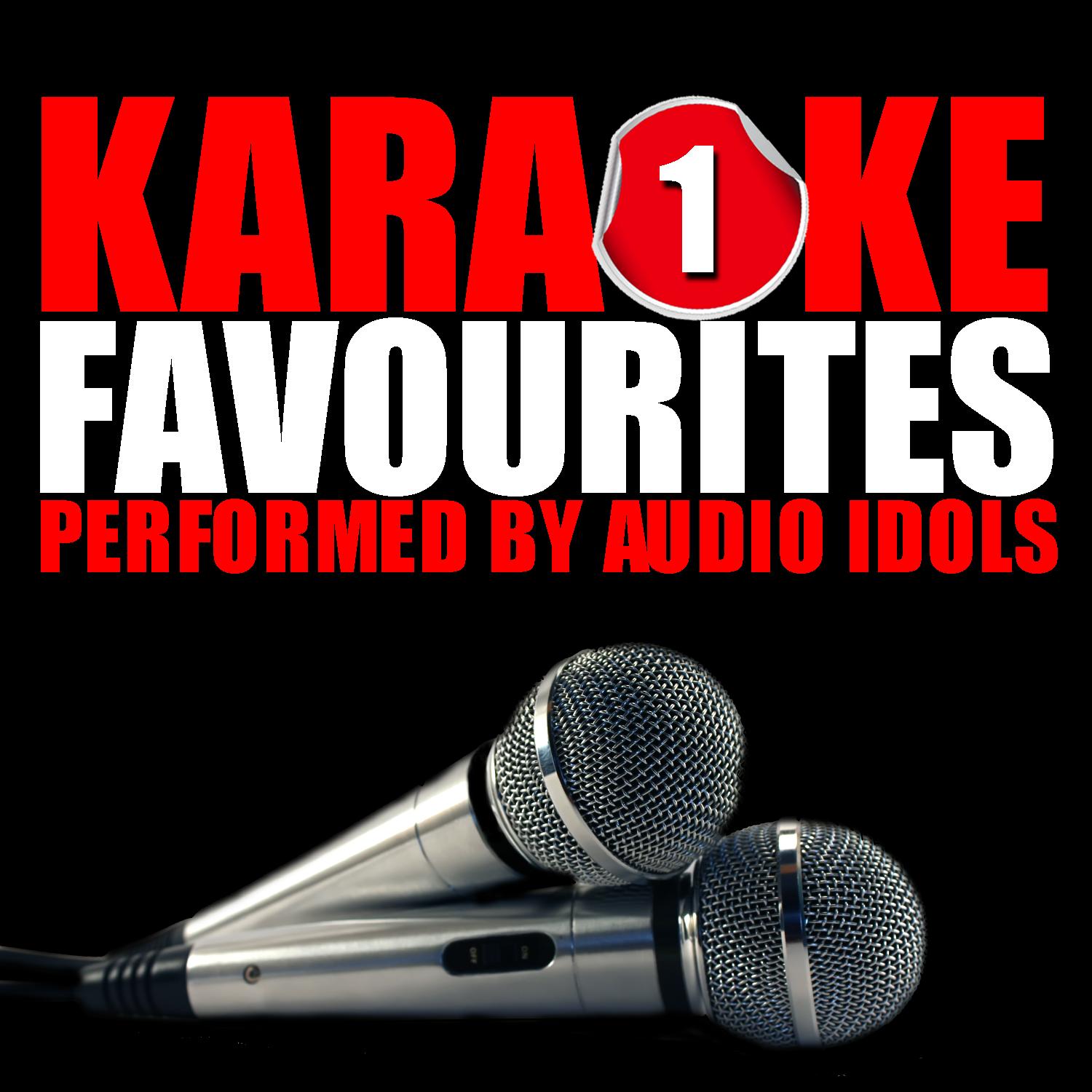 Karaoke Favourites, Vol. 1