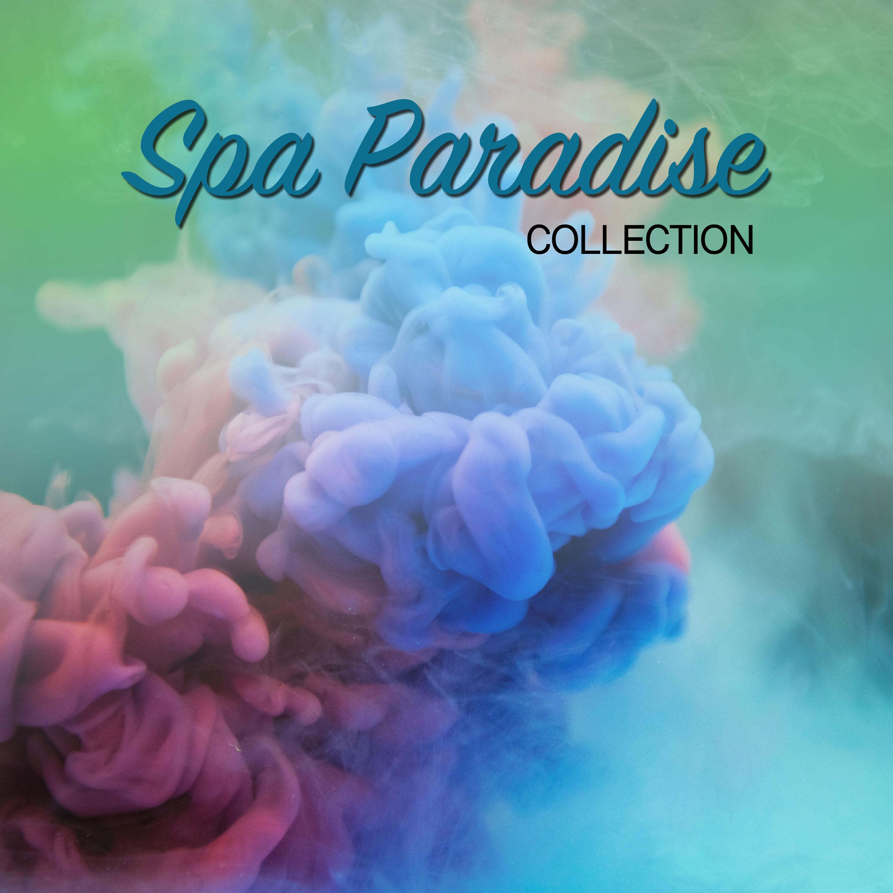 2018 Spa paradise Collection