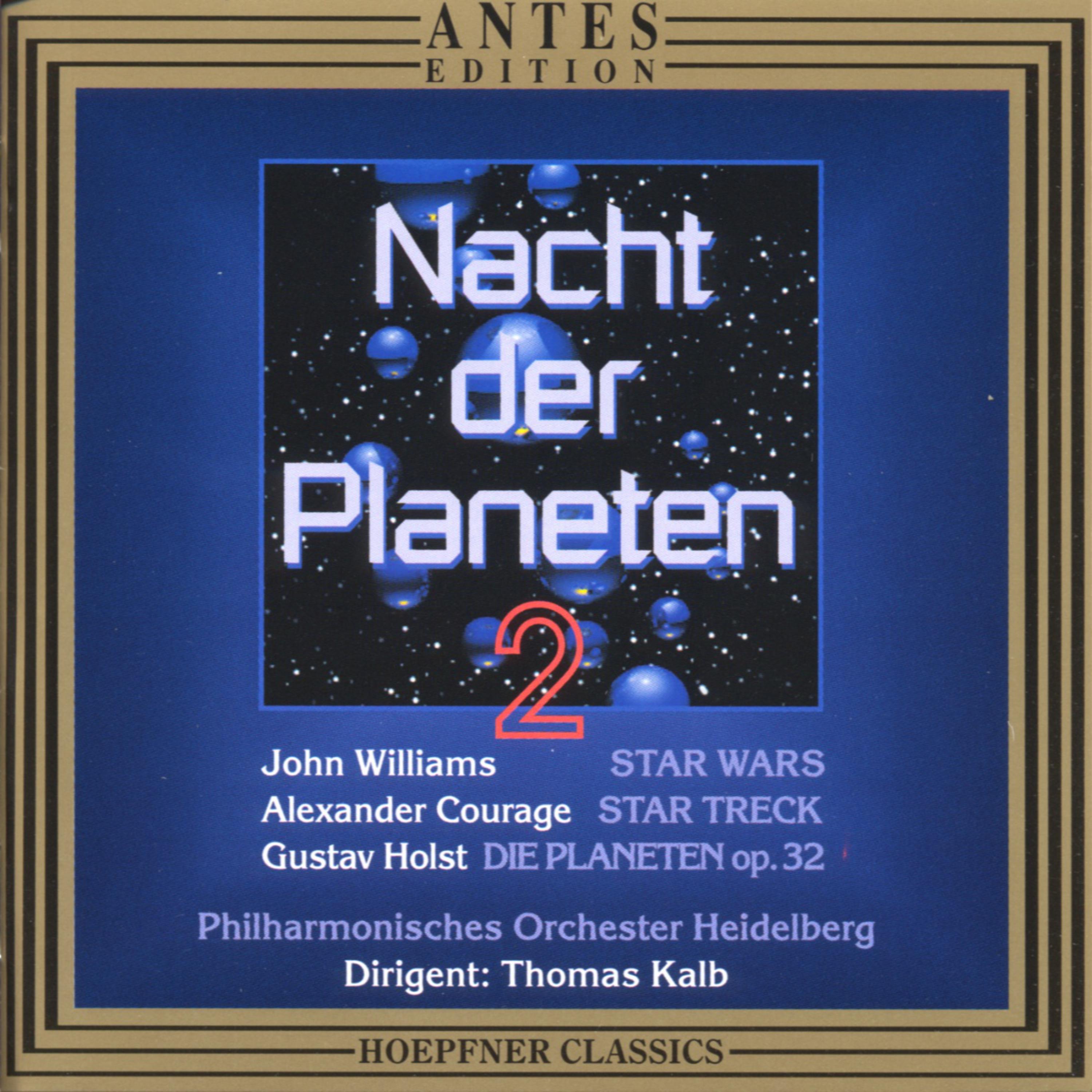 Gustav Holst: Die Planeten op. 32 - Il. Venus