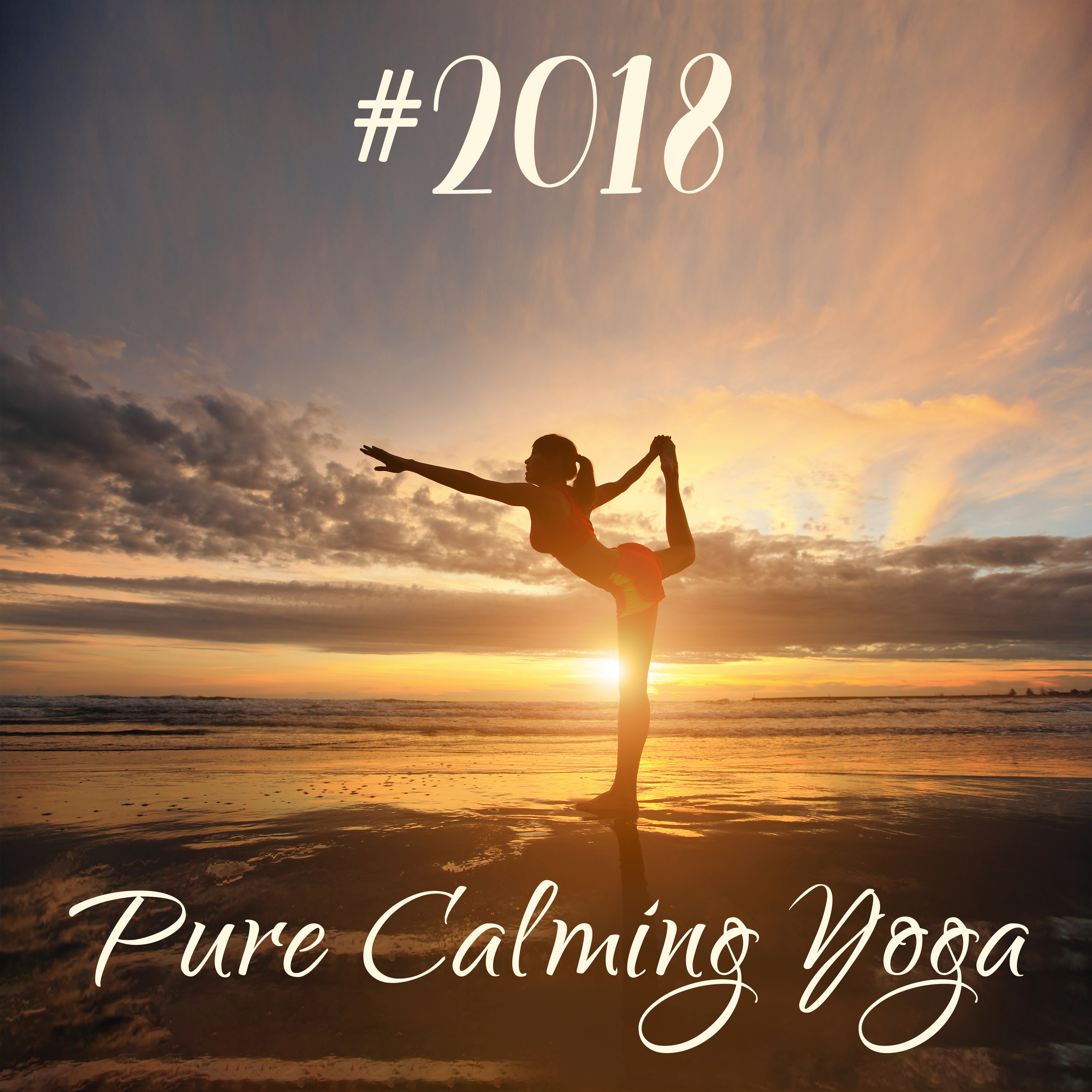 #2018 Pure Calming Yoga