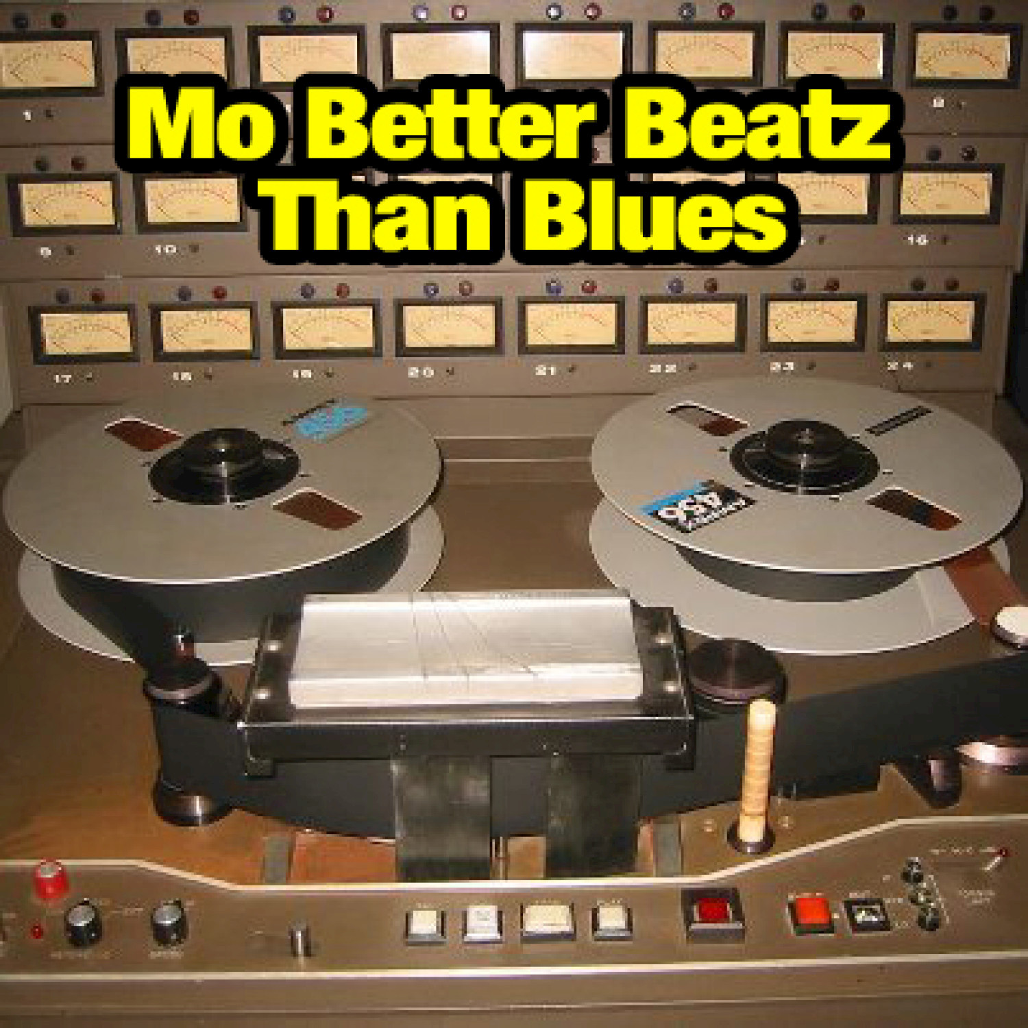 Mo Better Beatz Than Blues
