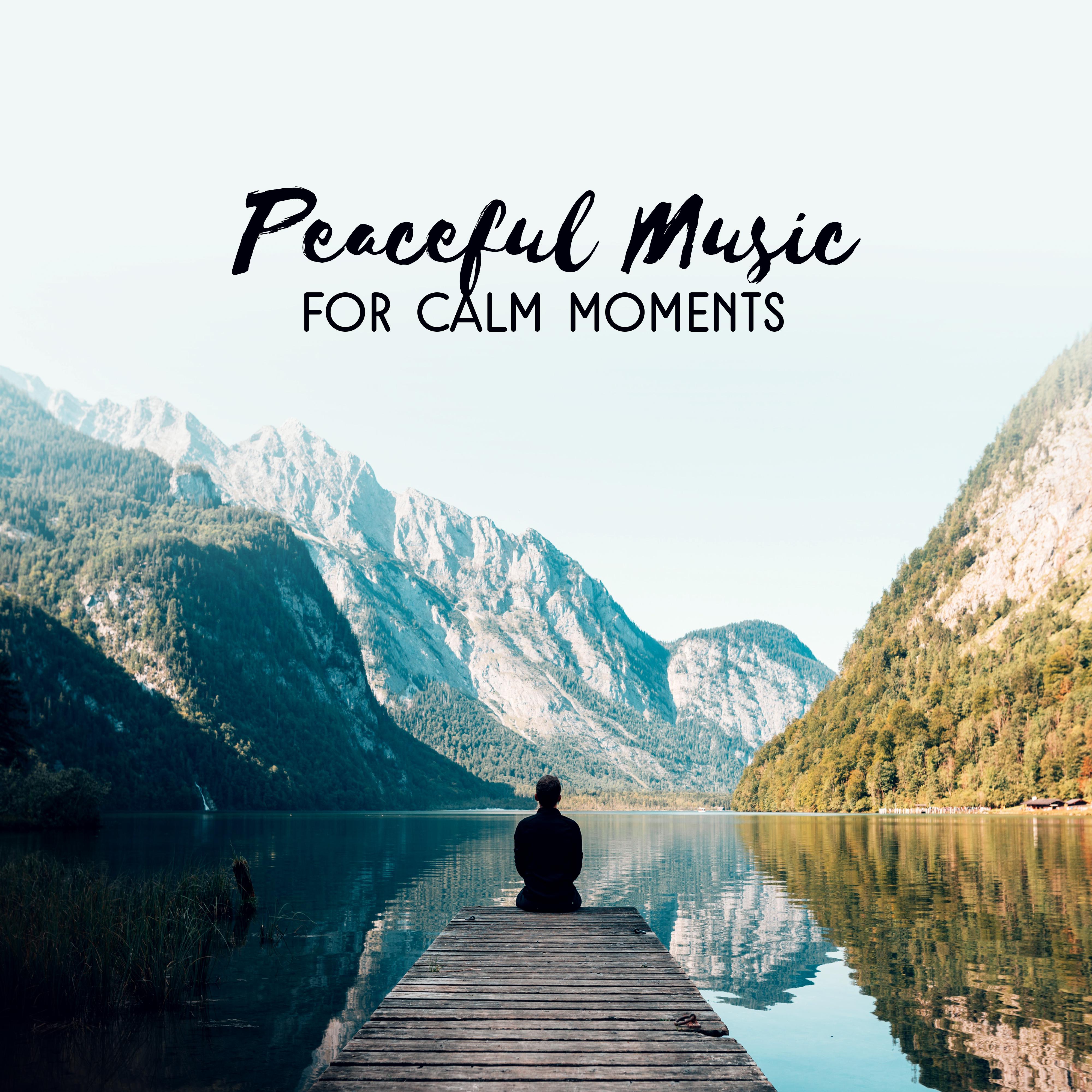 Peaceful Music for Calm Moments