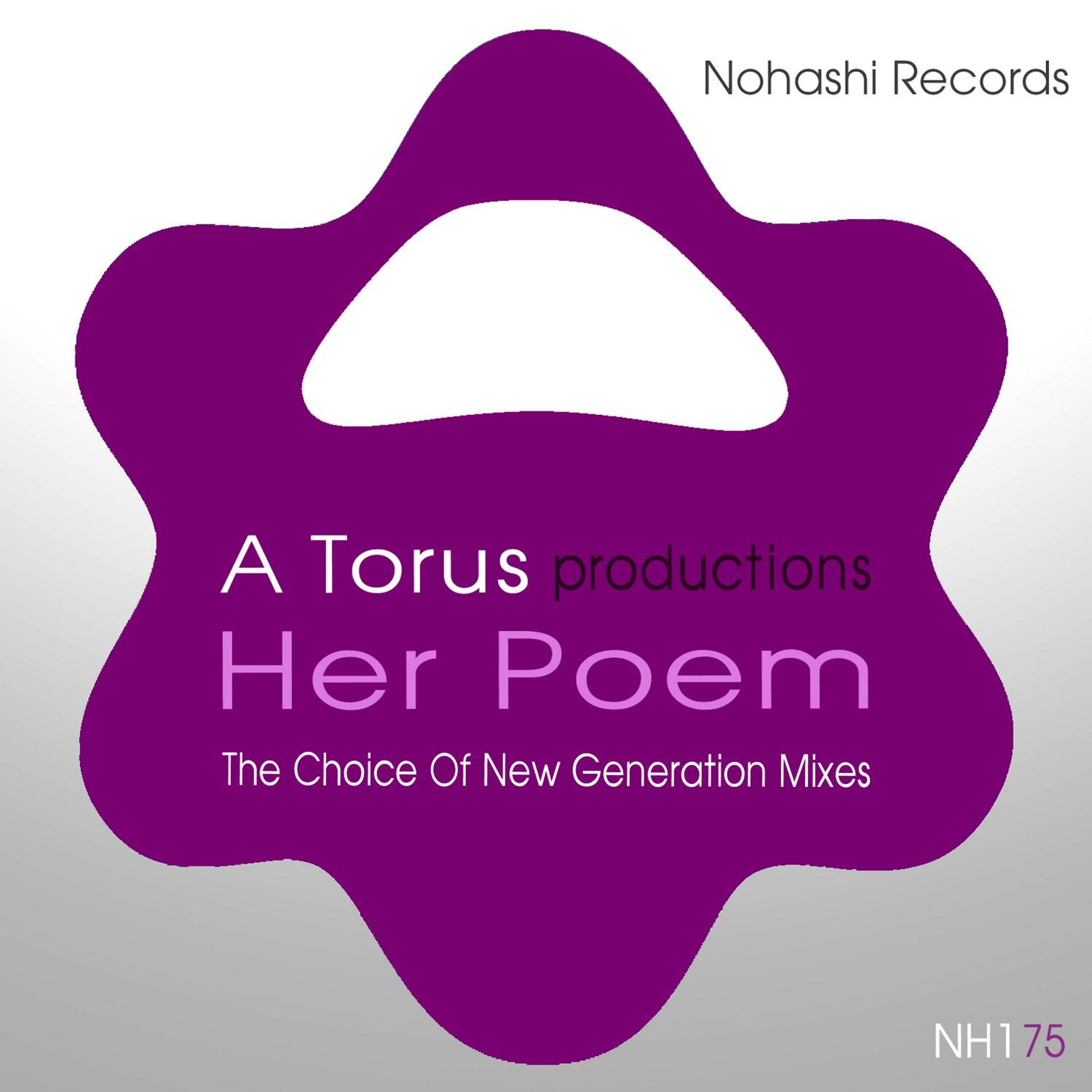 Her Poem (The Choice of New Generation Mixes)