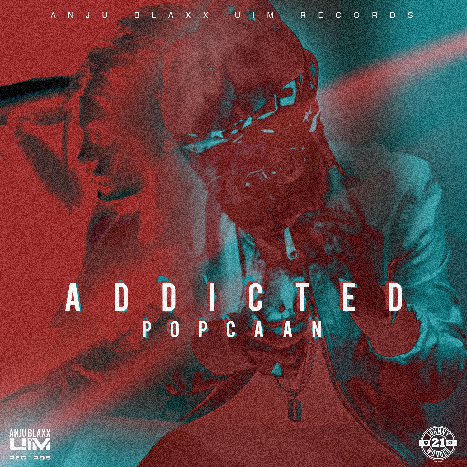 Addicted (Produced by Anju Blaxx)