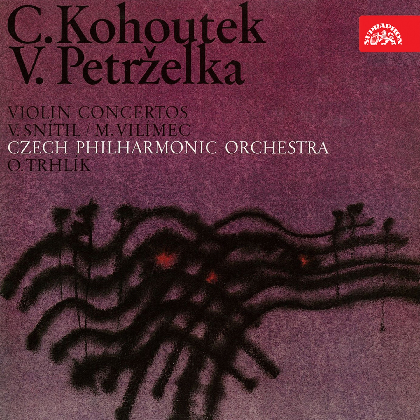 Kohoutek, Petr elka: Violin Concertos