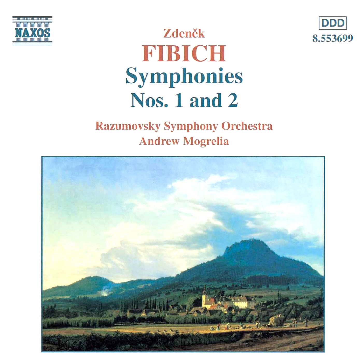 Symphony No. 2 in E-Flat Major, Op. 38:III. Scherzo: Presto