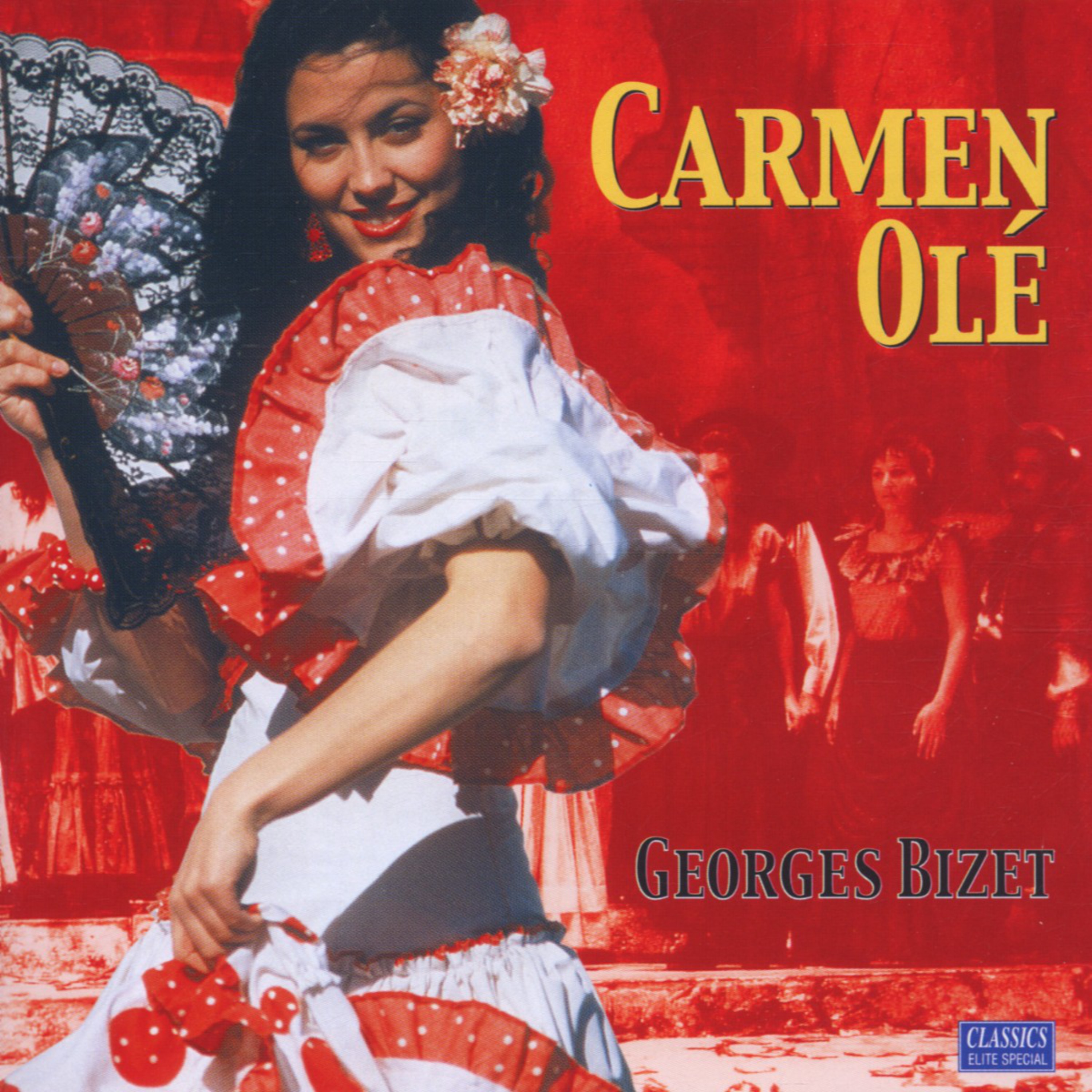 Carmen Suite Nr. 2 - Zigeunertanz 2. Akt