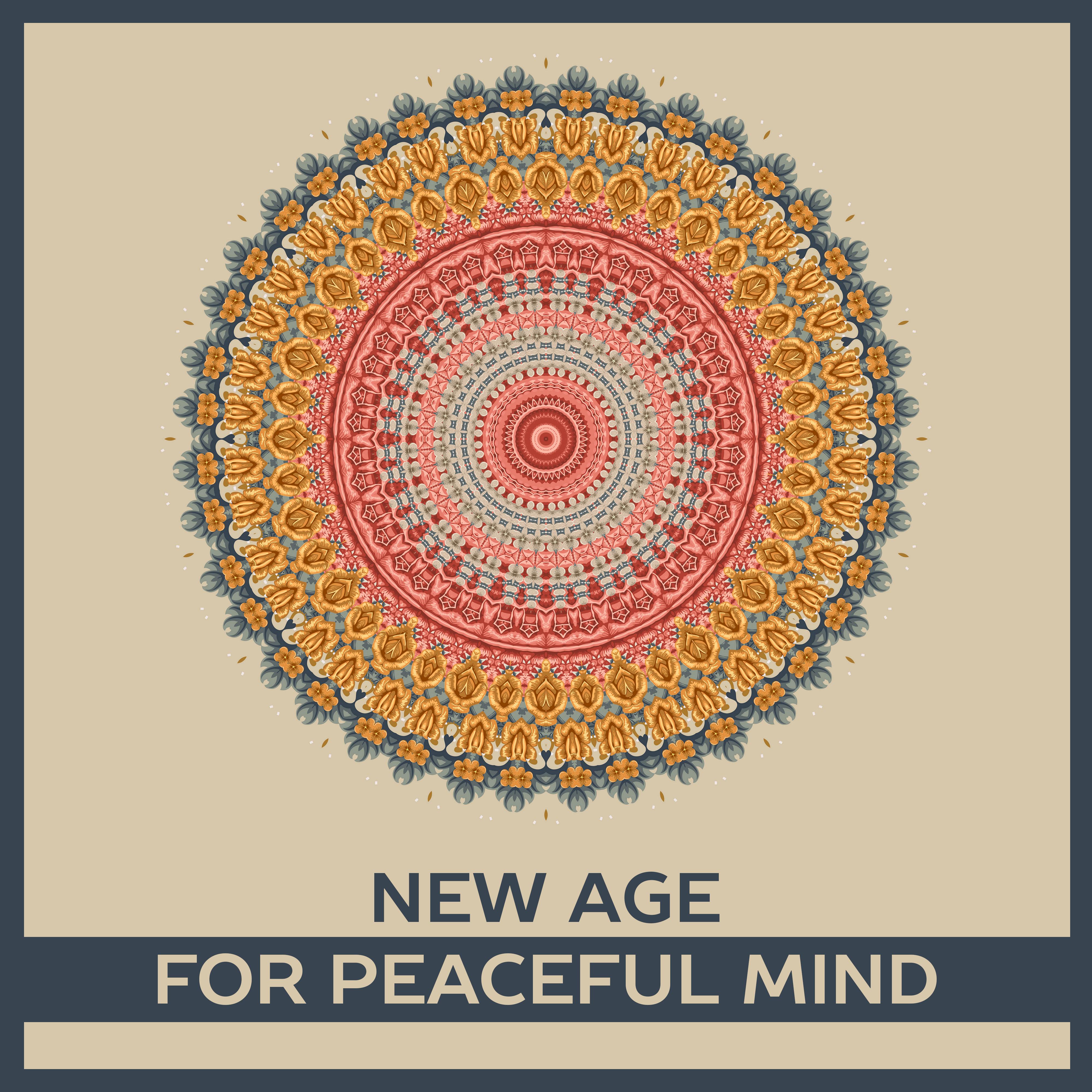 New Age for Peaceful Mind  Focus on Task, Sounds of Better Thinking, Pass Exams, Stress Relief