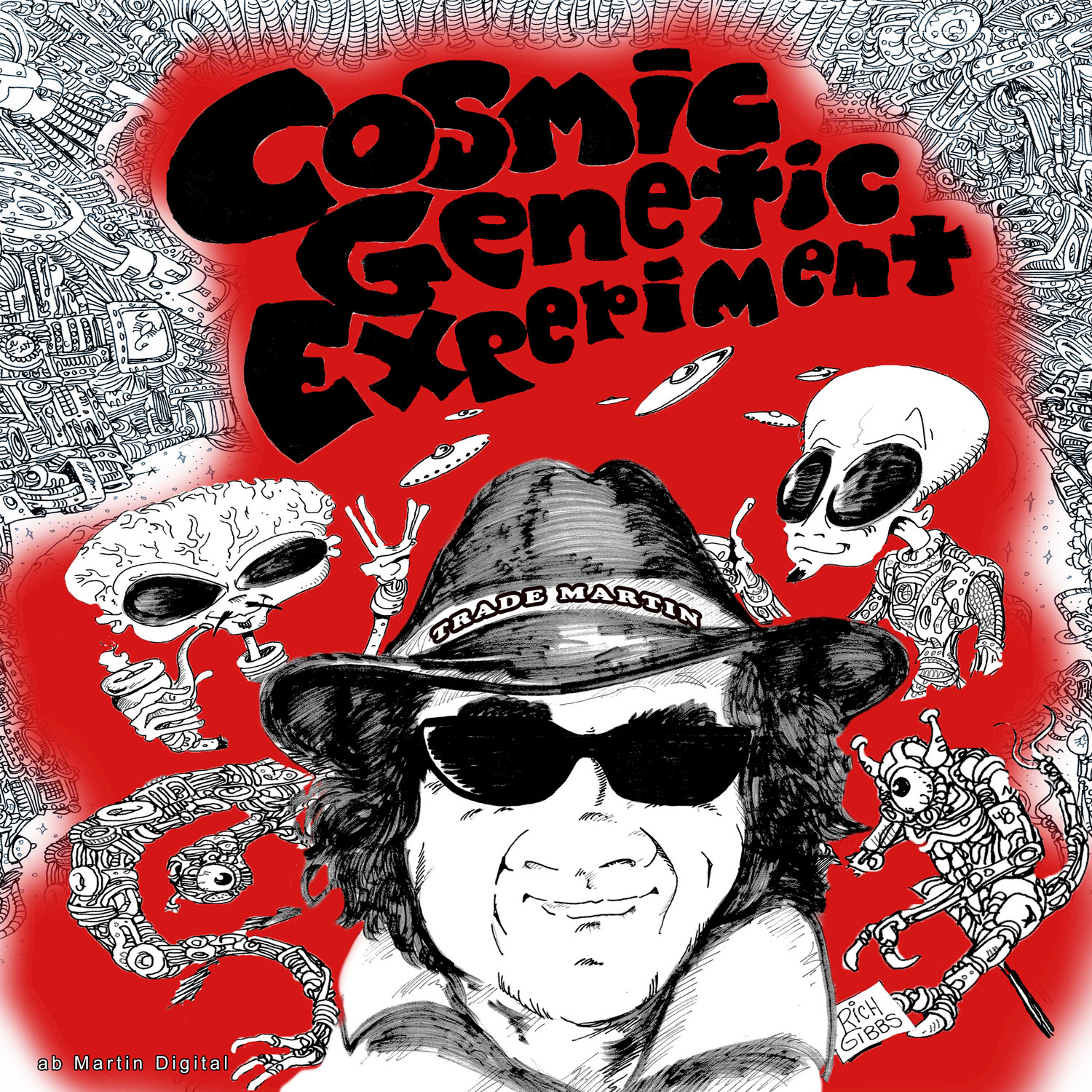 Cosmic Genetic Experiment (Remix)