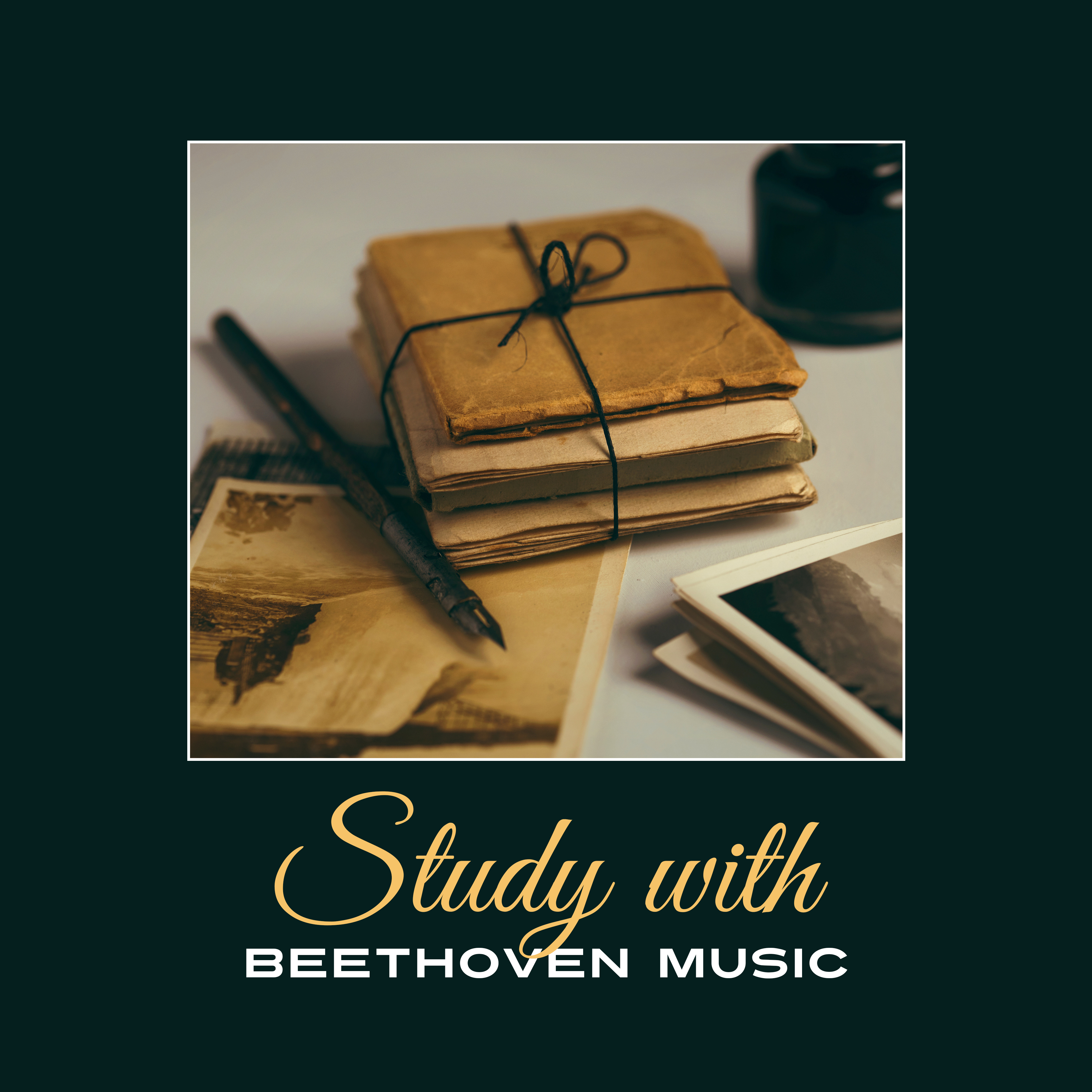 Study with Beethoven Music  Classical Melodies for Study, Do Your Homework, Mind Control, Best Classics