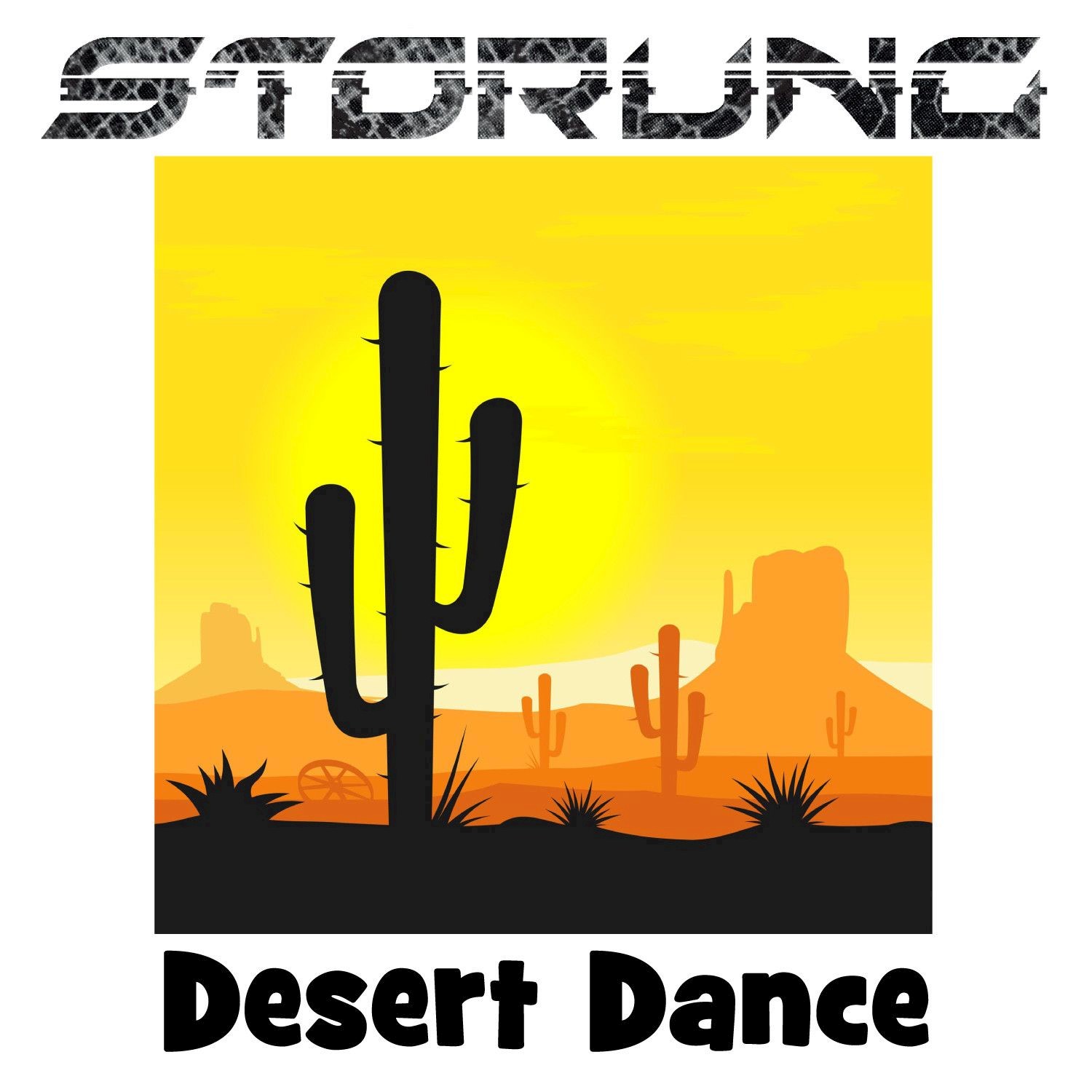 Desert Dance