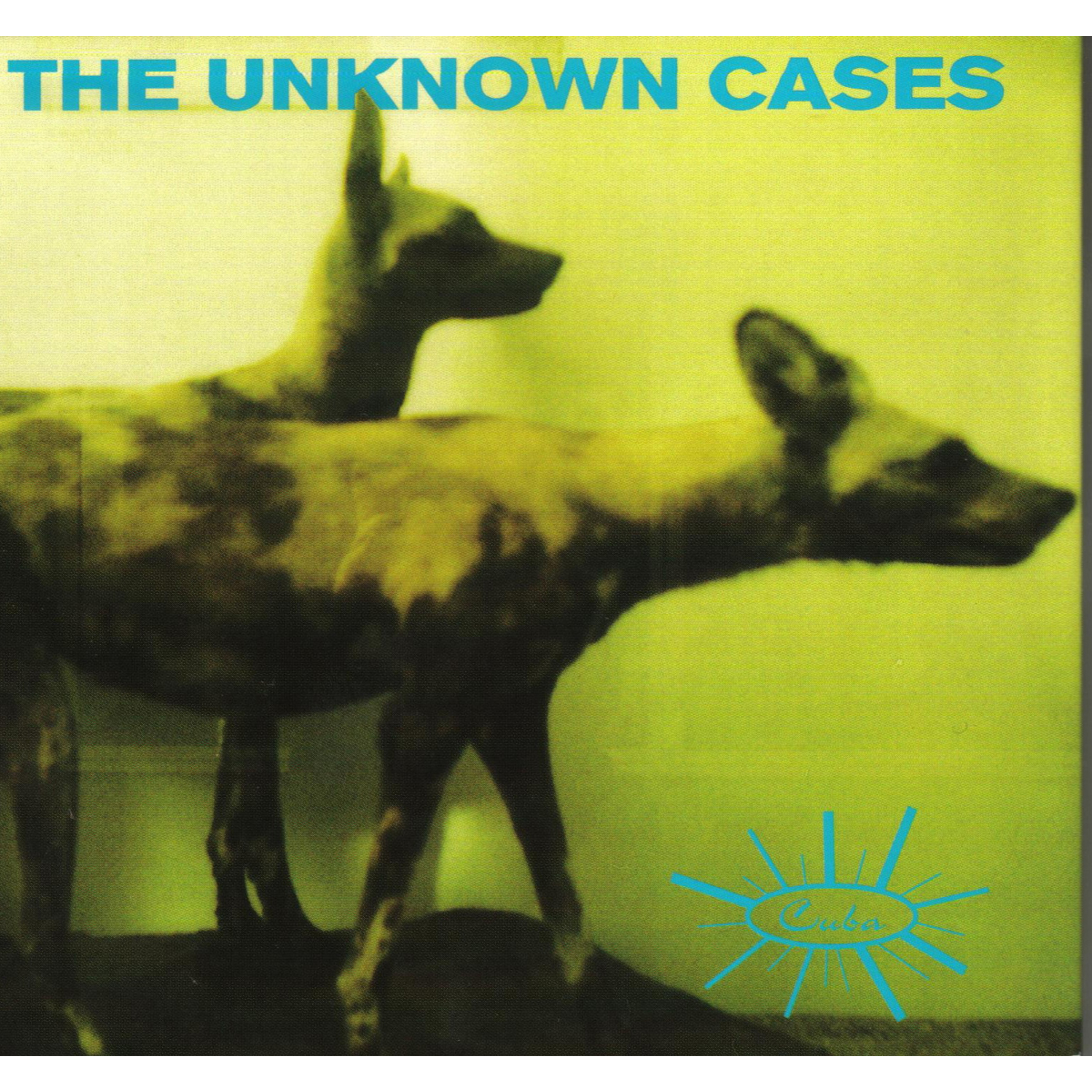 (I'm An) Unknown Case