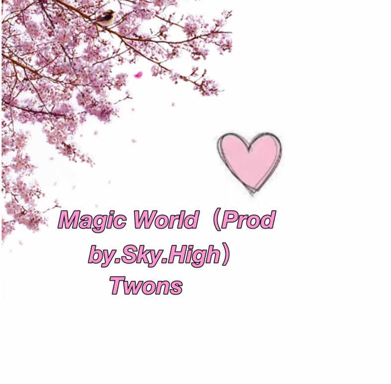 Magic World Prod by Sky. High