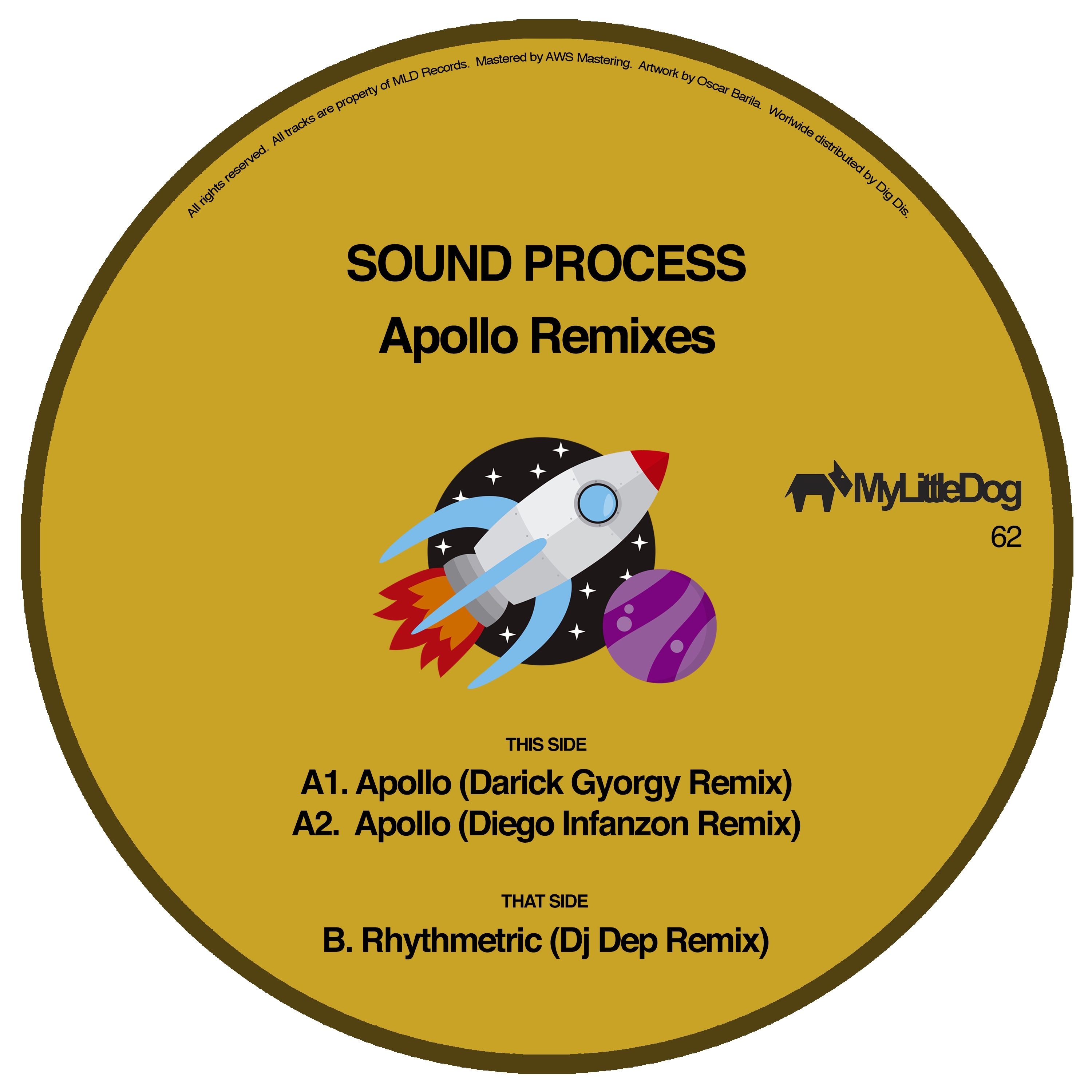 Apollo (Darick Gyorgy Remix)