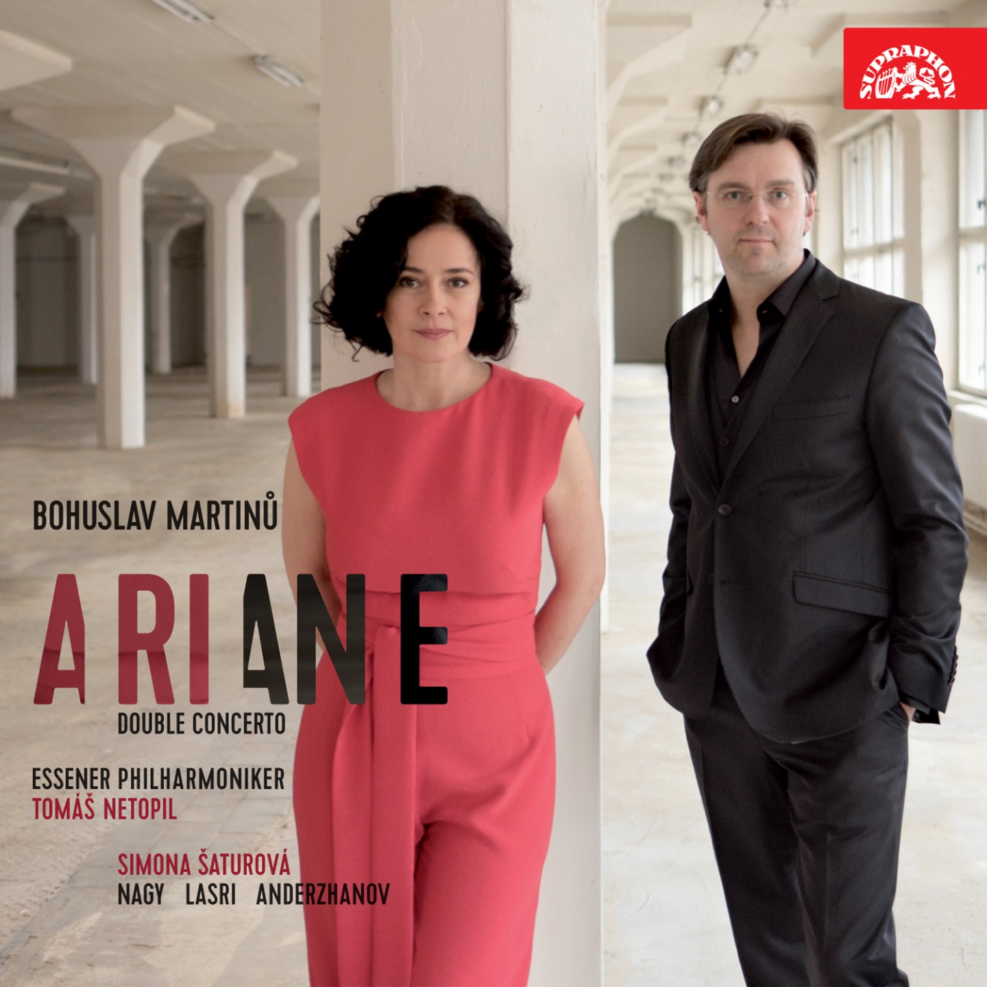 Martin: Ariane, Double Concerto