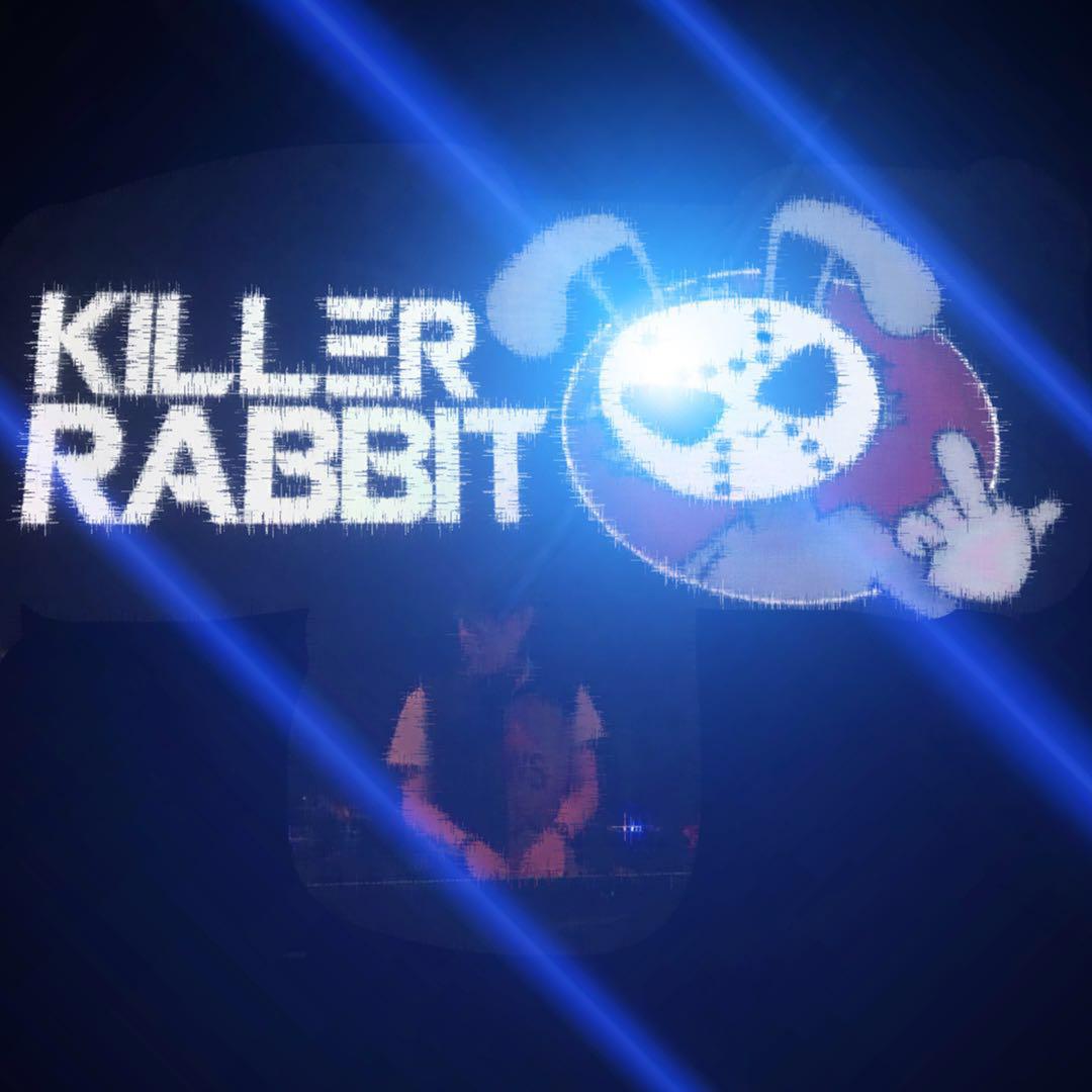 HeadHunterz  ying han DJ  Killer  RABBIT  Mashup DJ Killer RABBIT remix