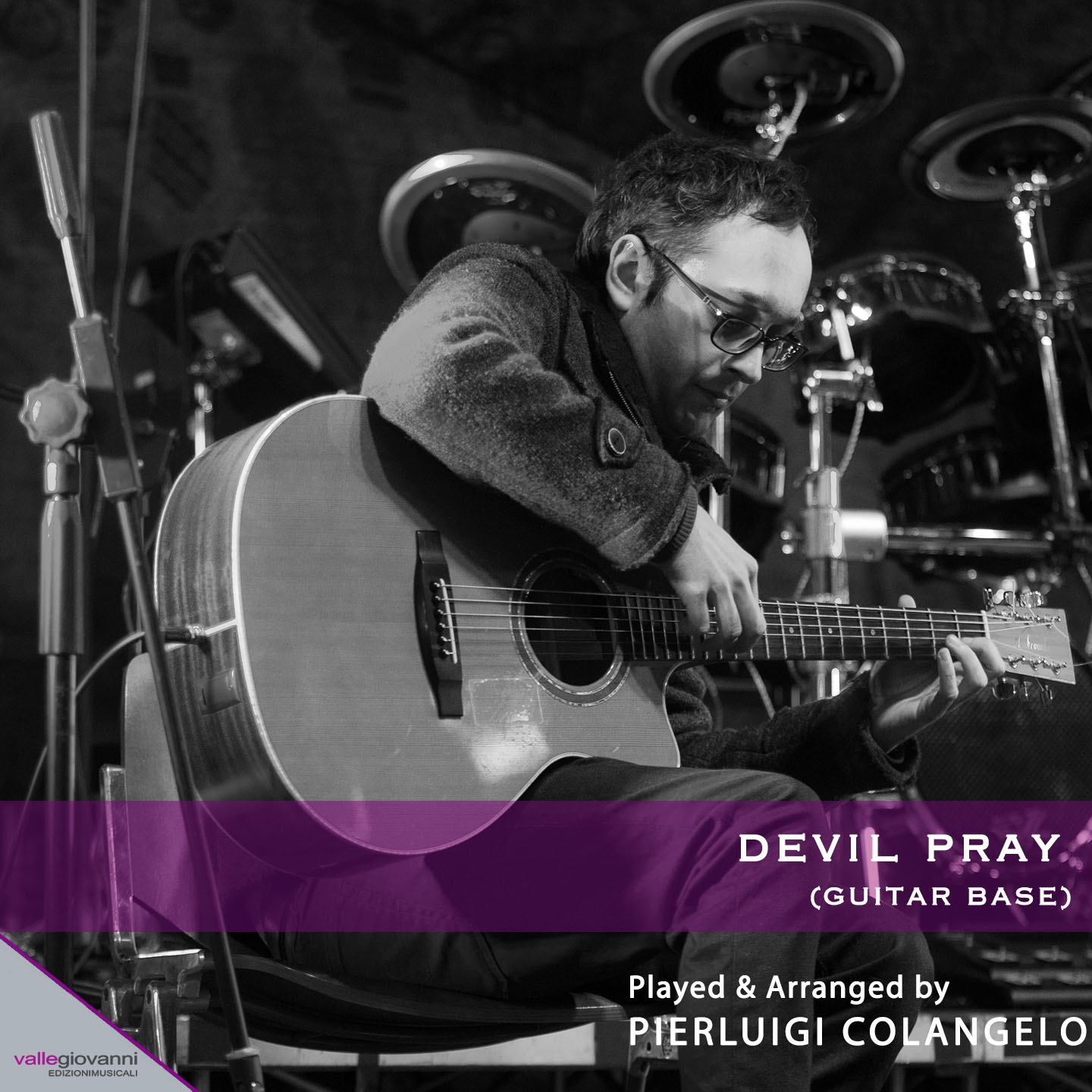 Devil Pray (Guitar Base)