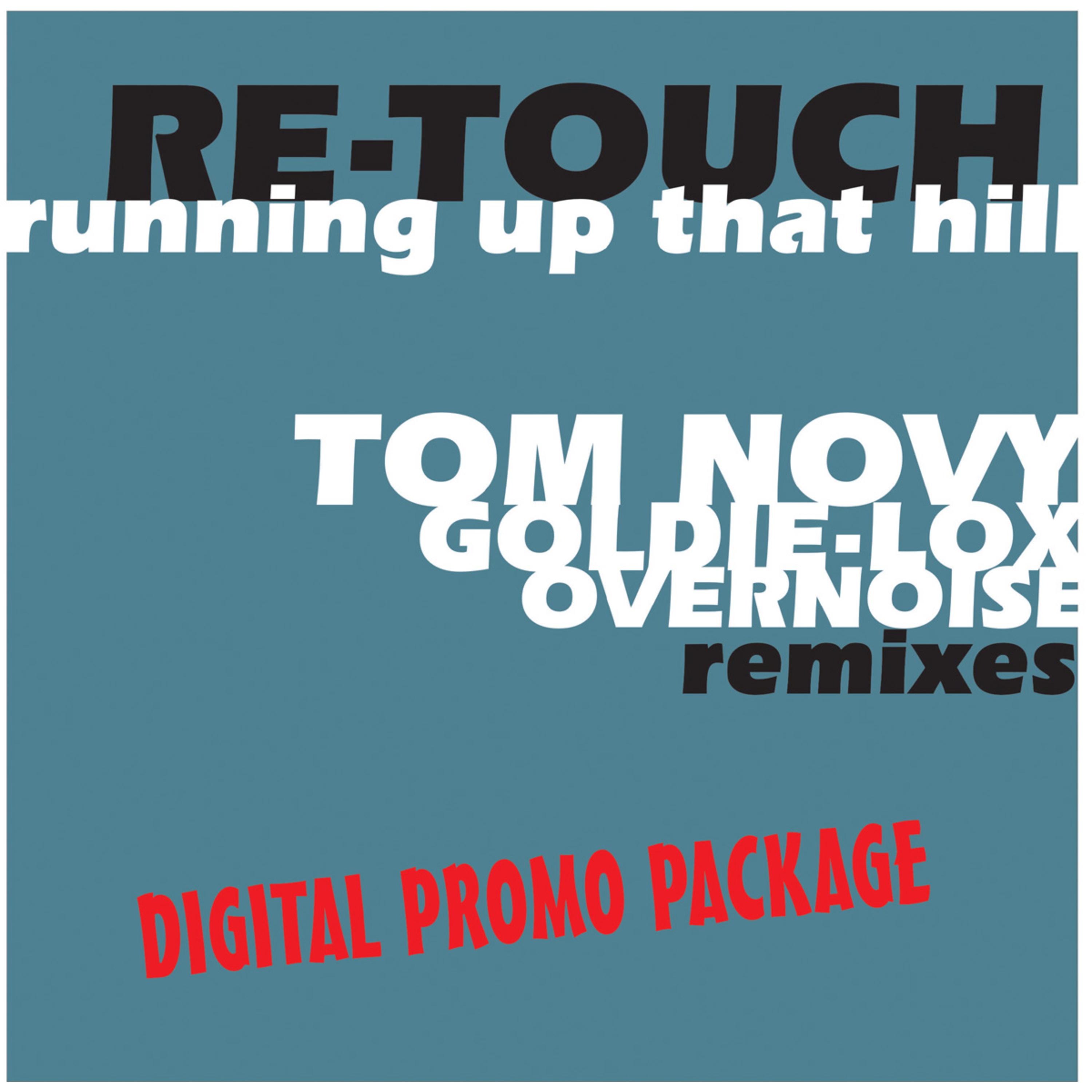 Running Up That Hill (Overnoise Mix)