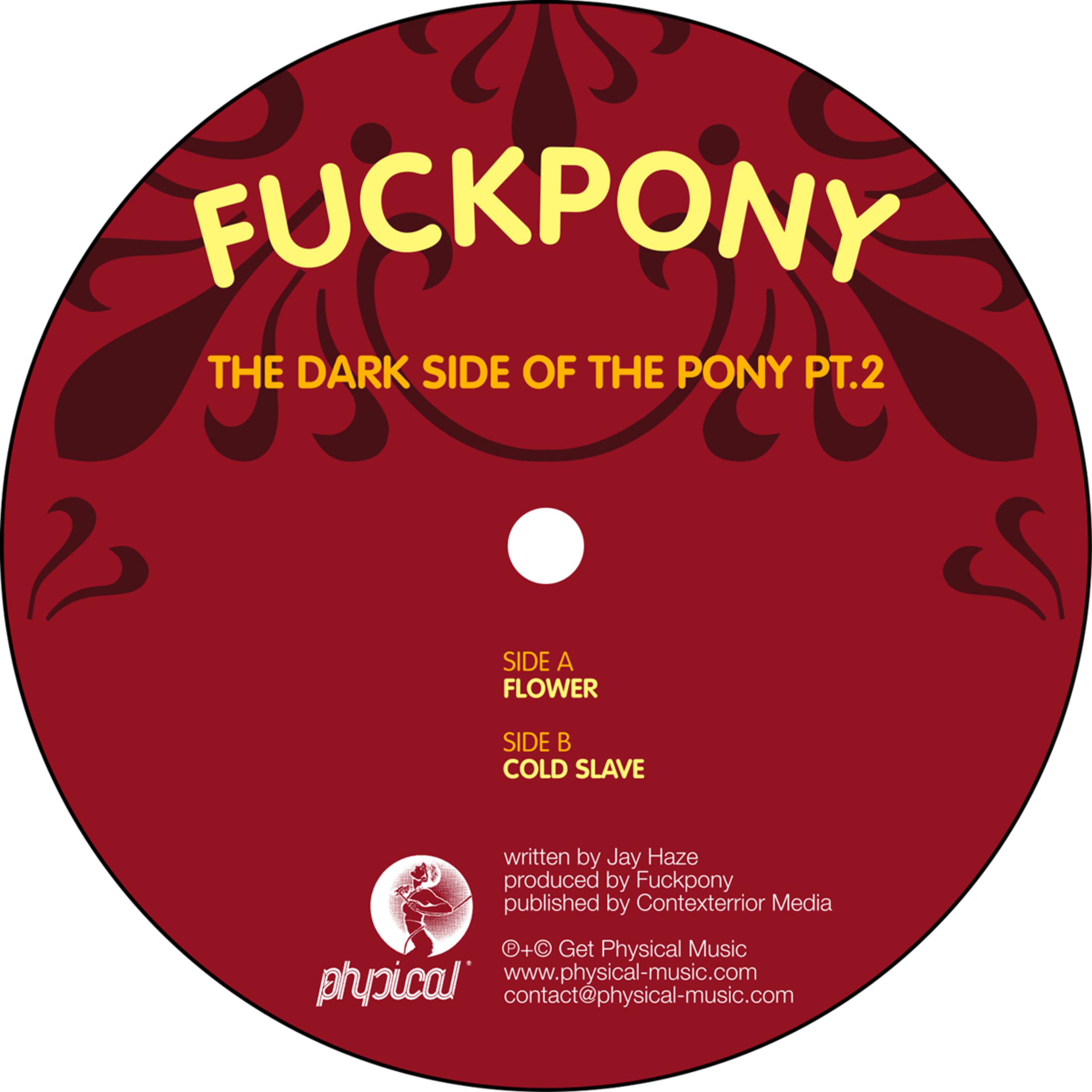 The Dark Side Of The Pony Part 2.