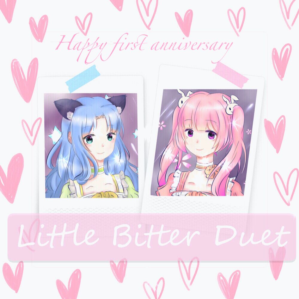 Little Bitter Duet