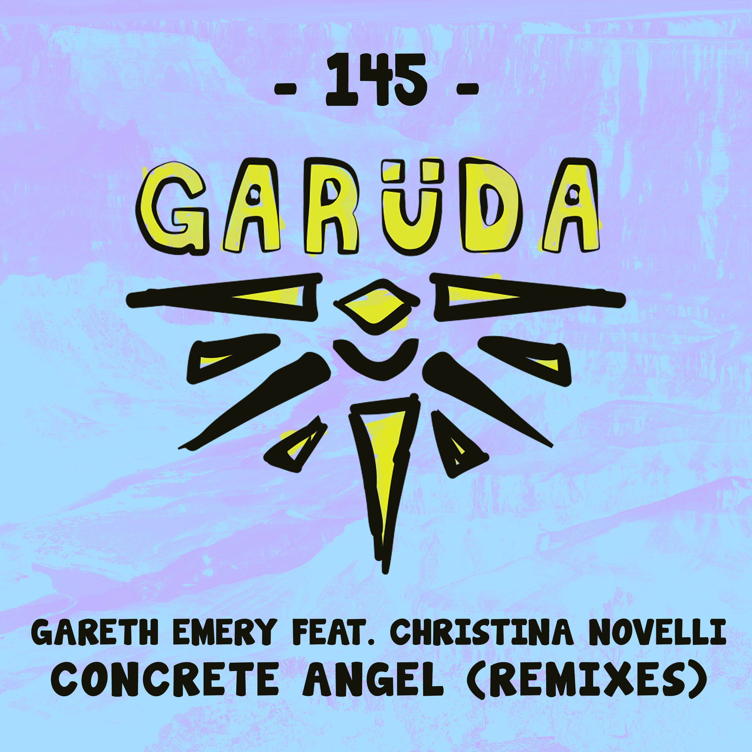 Concrete Angel (ReOrder Extended Remix)