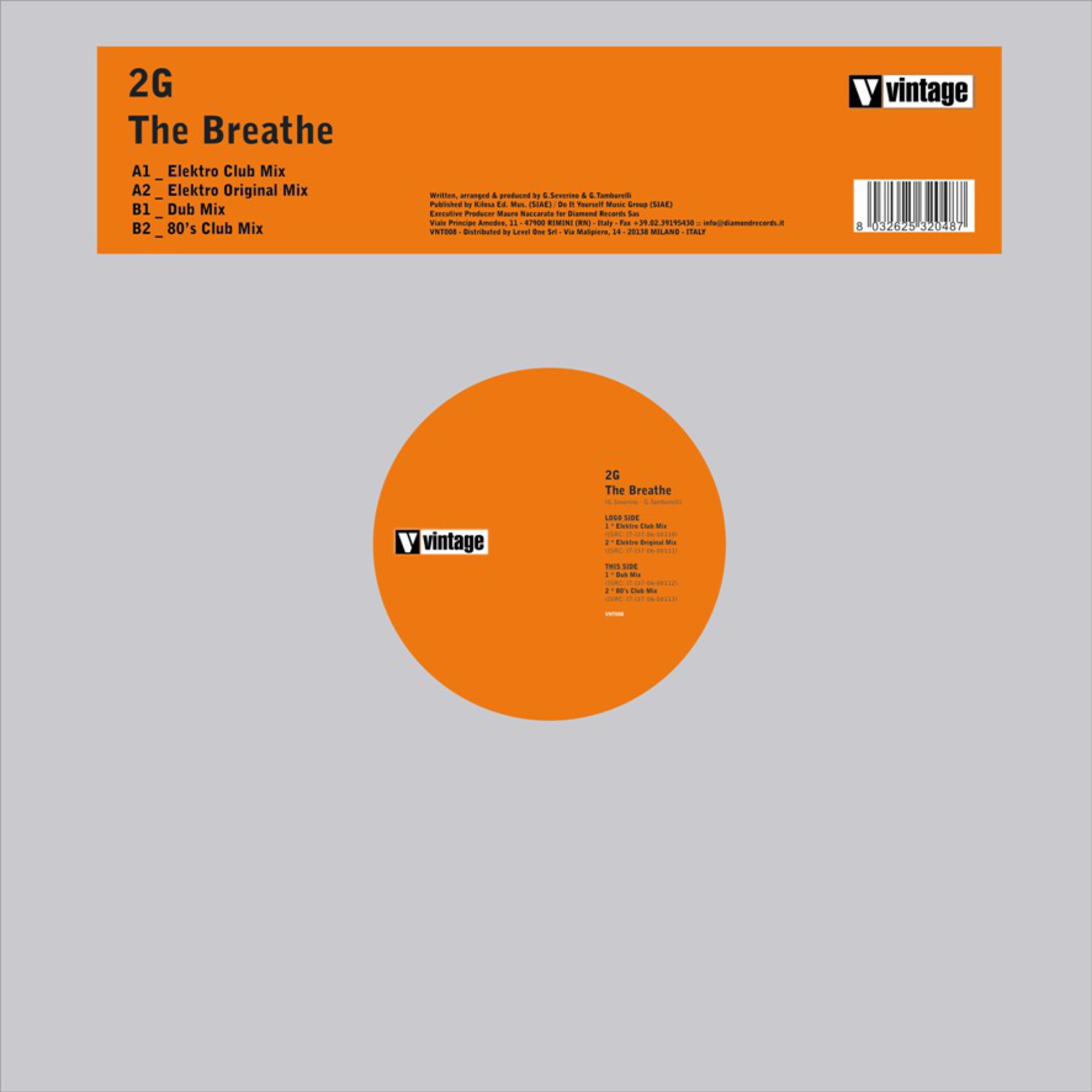 The Breathe (Electro Club Mix)