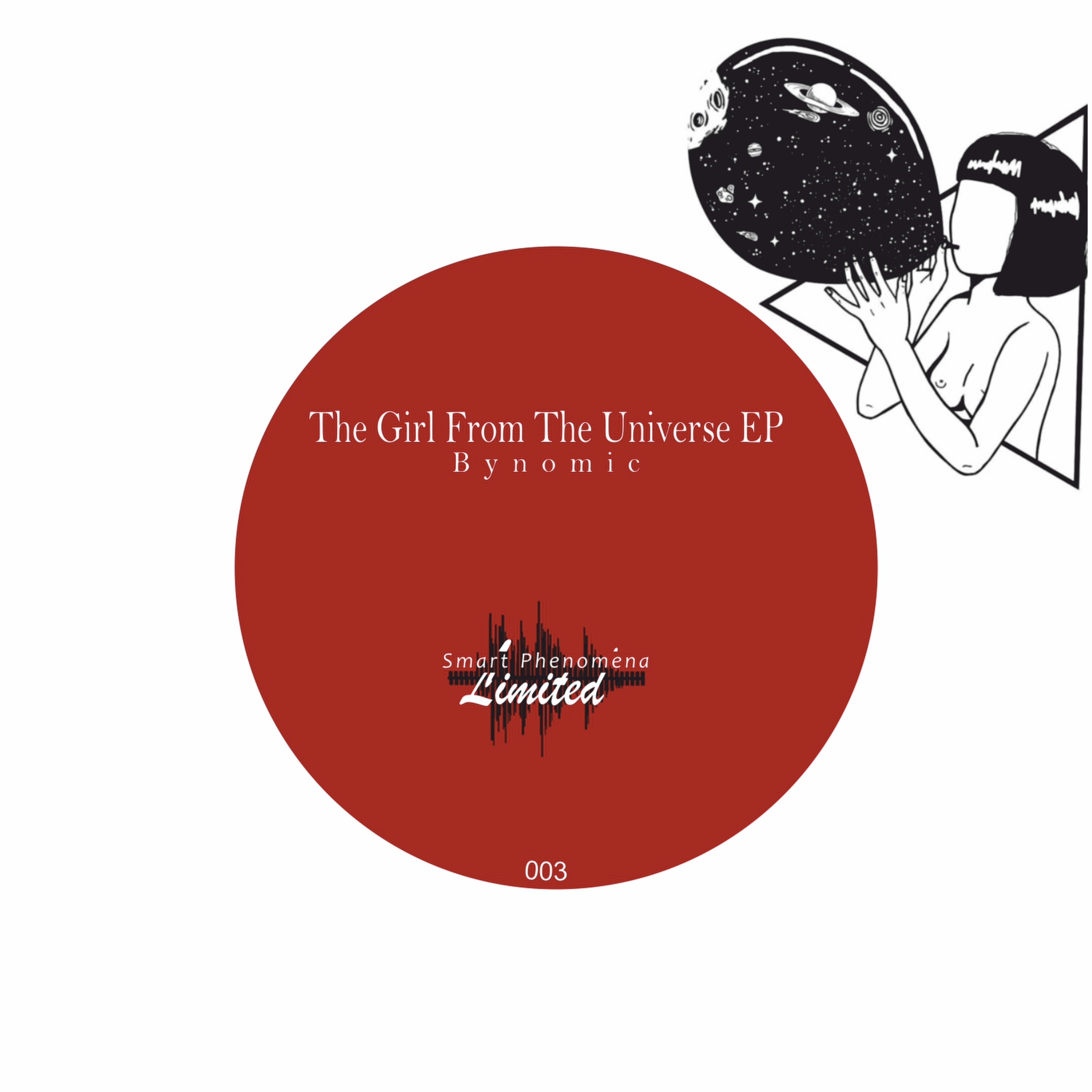 The Girl from the Universe (Ramin Helvet Remix)