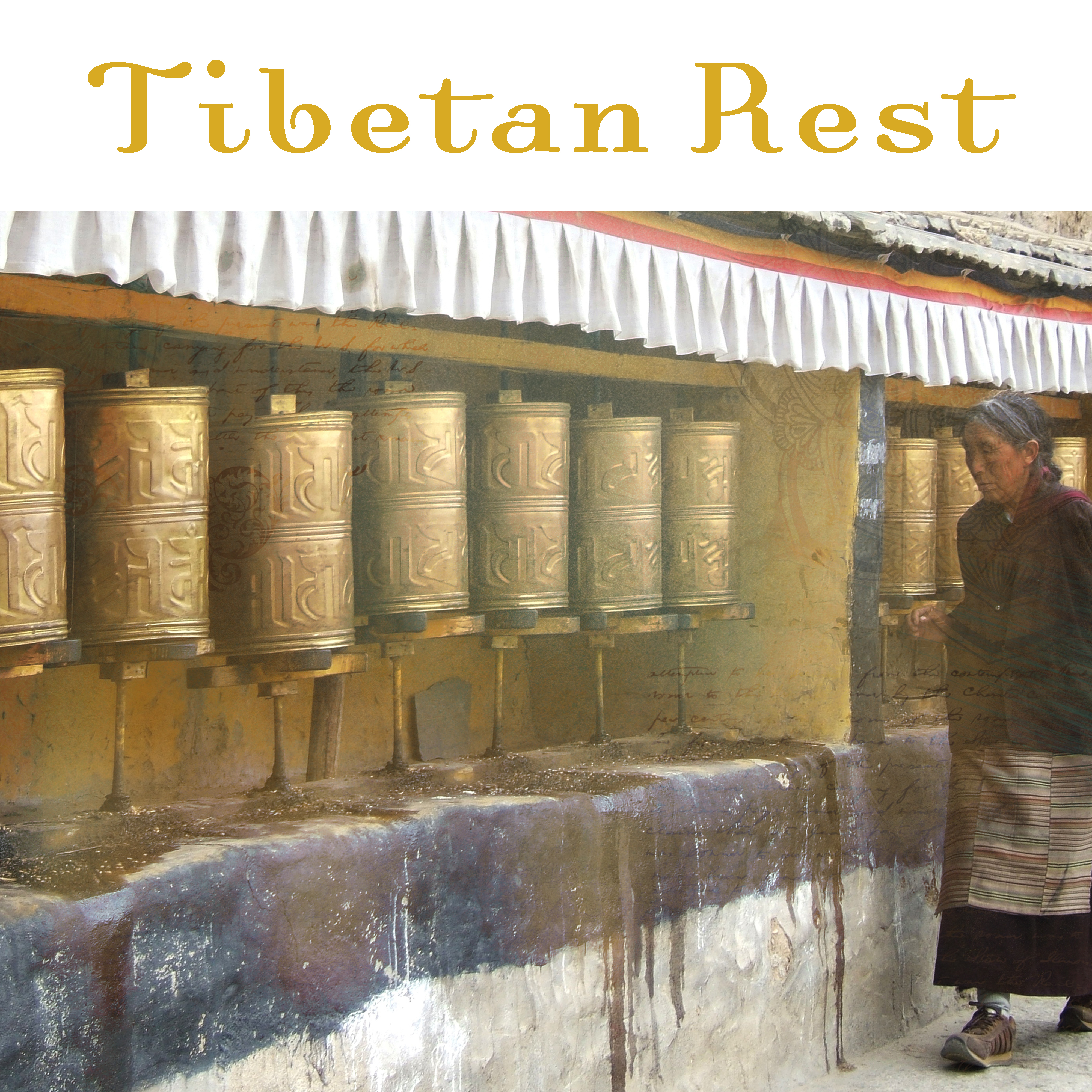 Tibetan Rest  Yoga Music, Calm Melodies Reduce Stress, Inner Bliss, Zen Music, Deep Concentration, Meditate