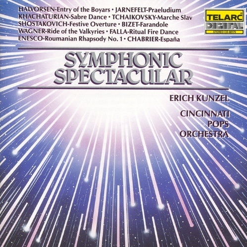 Dmitri Shostakovich / Festive Overture, Op. 96