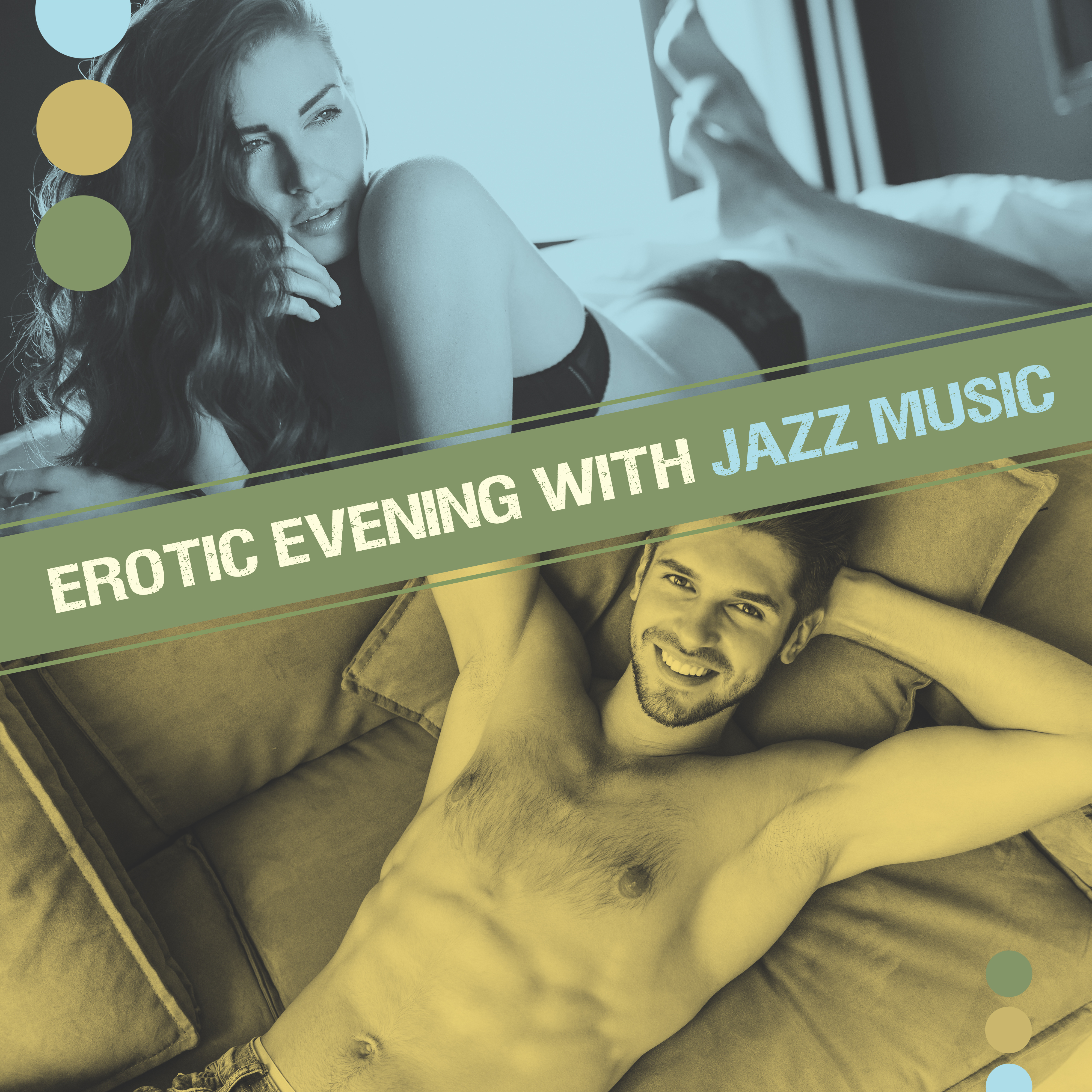 Erotic Evening with Jazz Music  Smooth Sounds to Relax, Music for Romantic Night, Chilled Memories