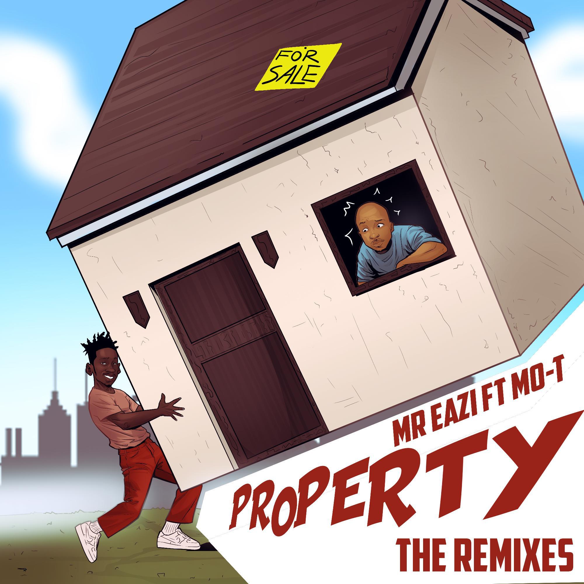 Property (SRNO Daytime Remix)