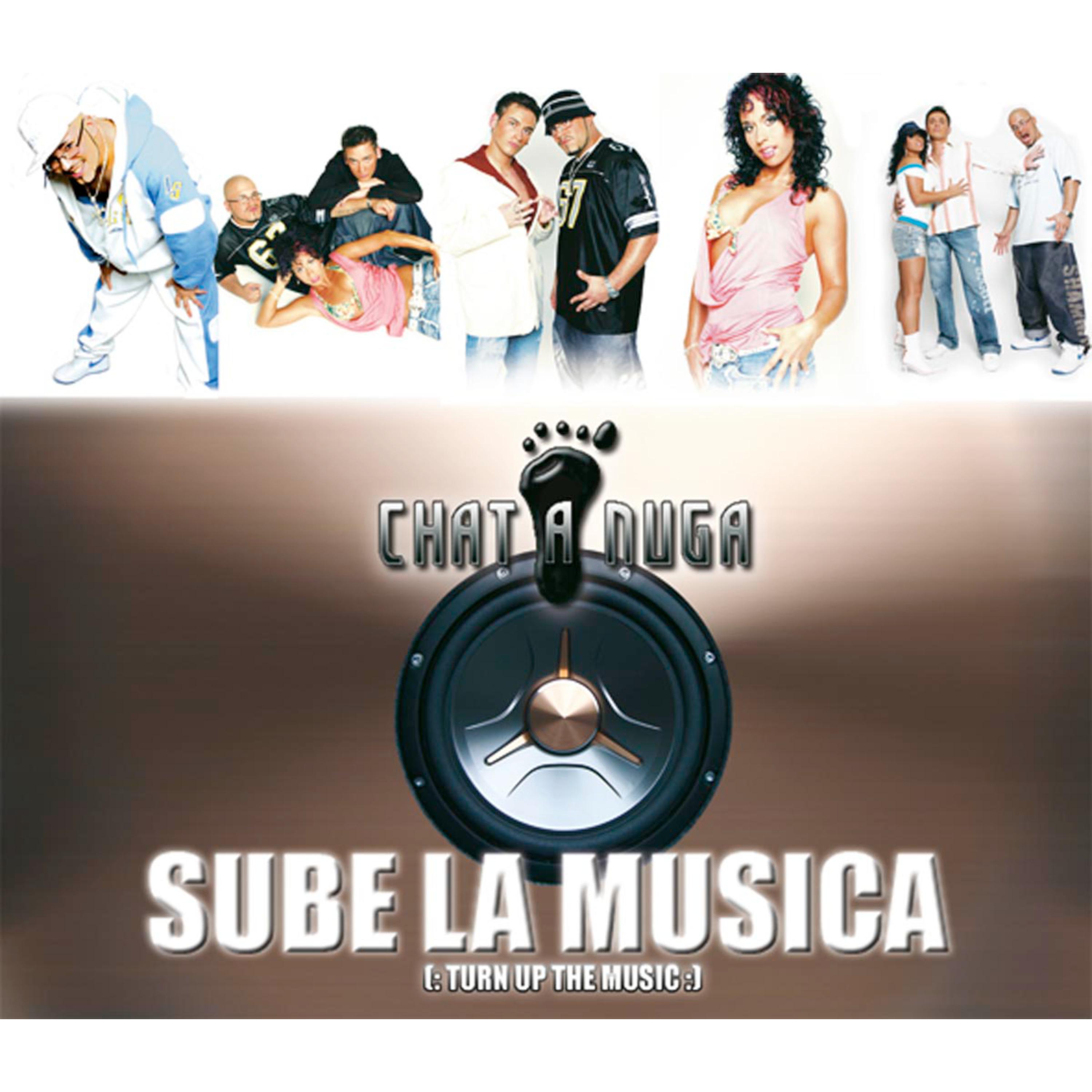 Sube la Musica - Radio Short Cut