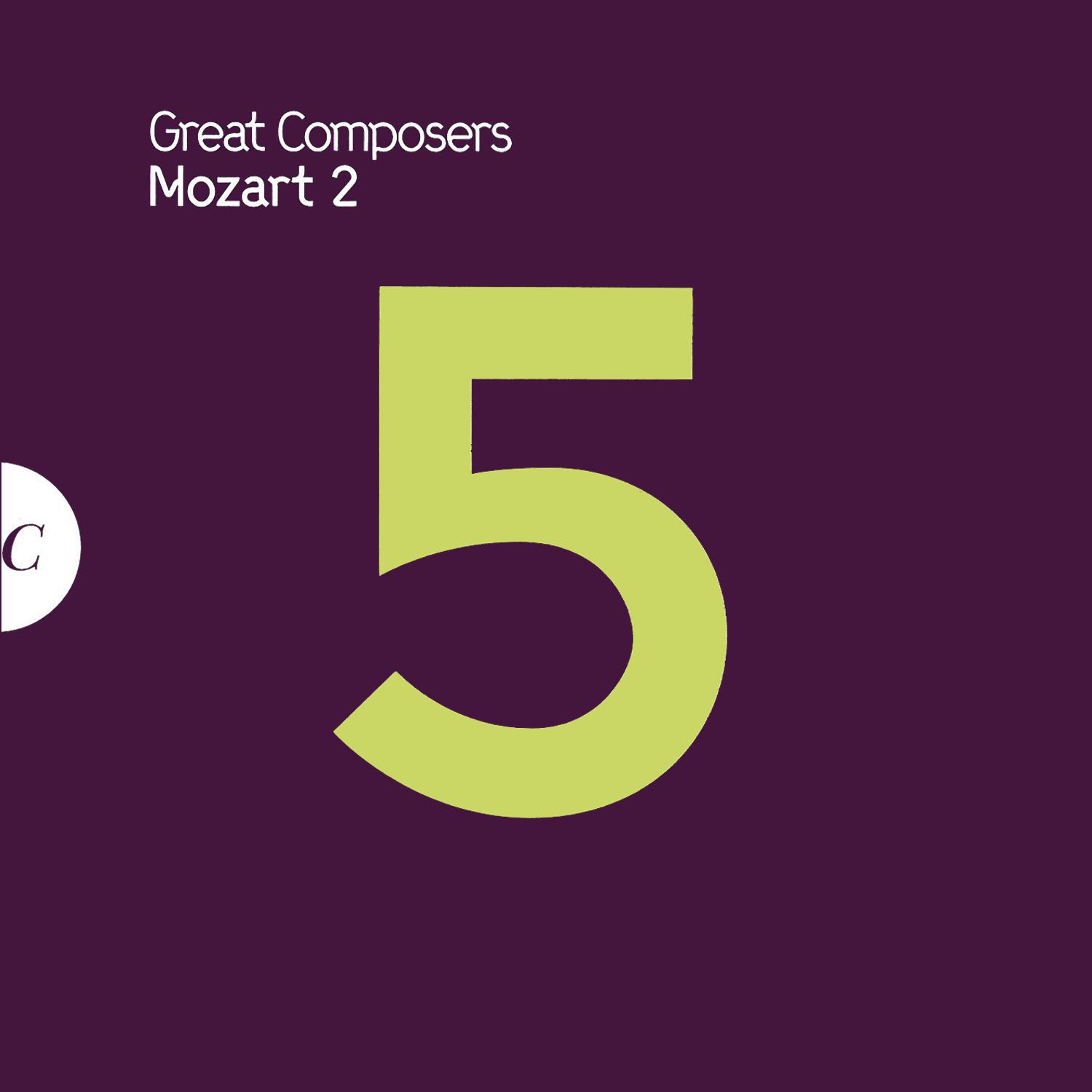 Great Composers - Mozart 2