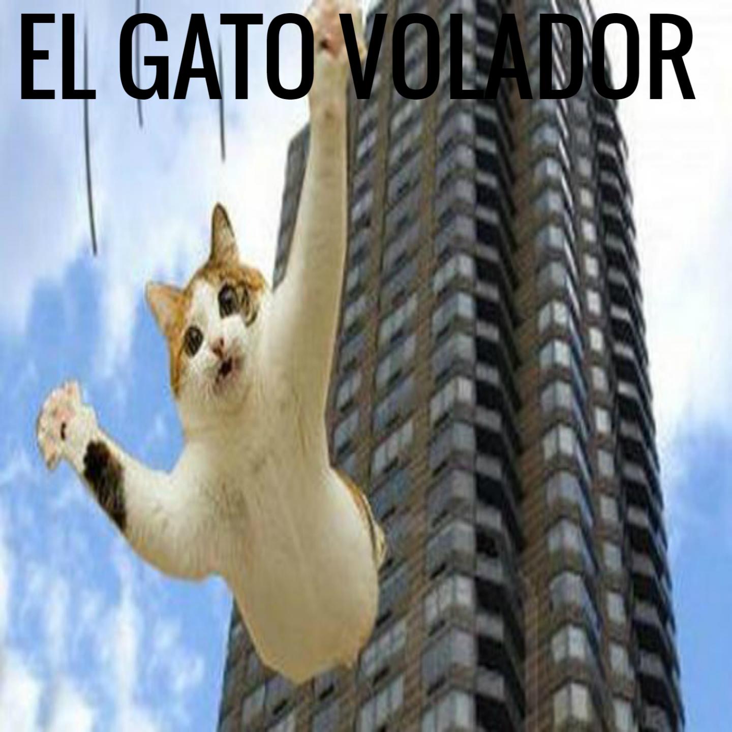 El Gato Volador