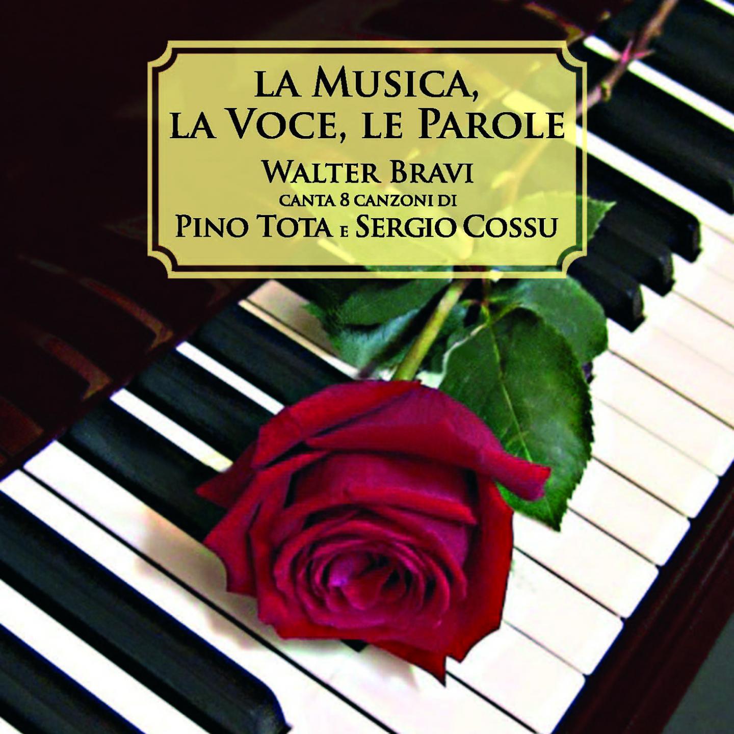 La musica, la voce, le parole