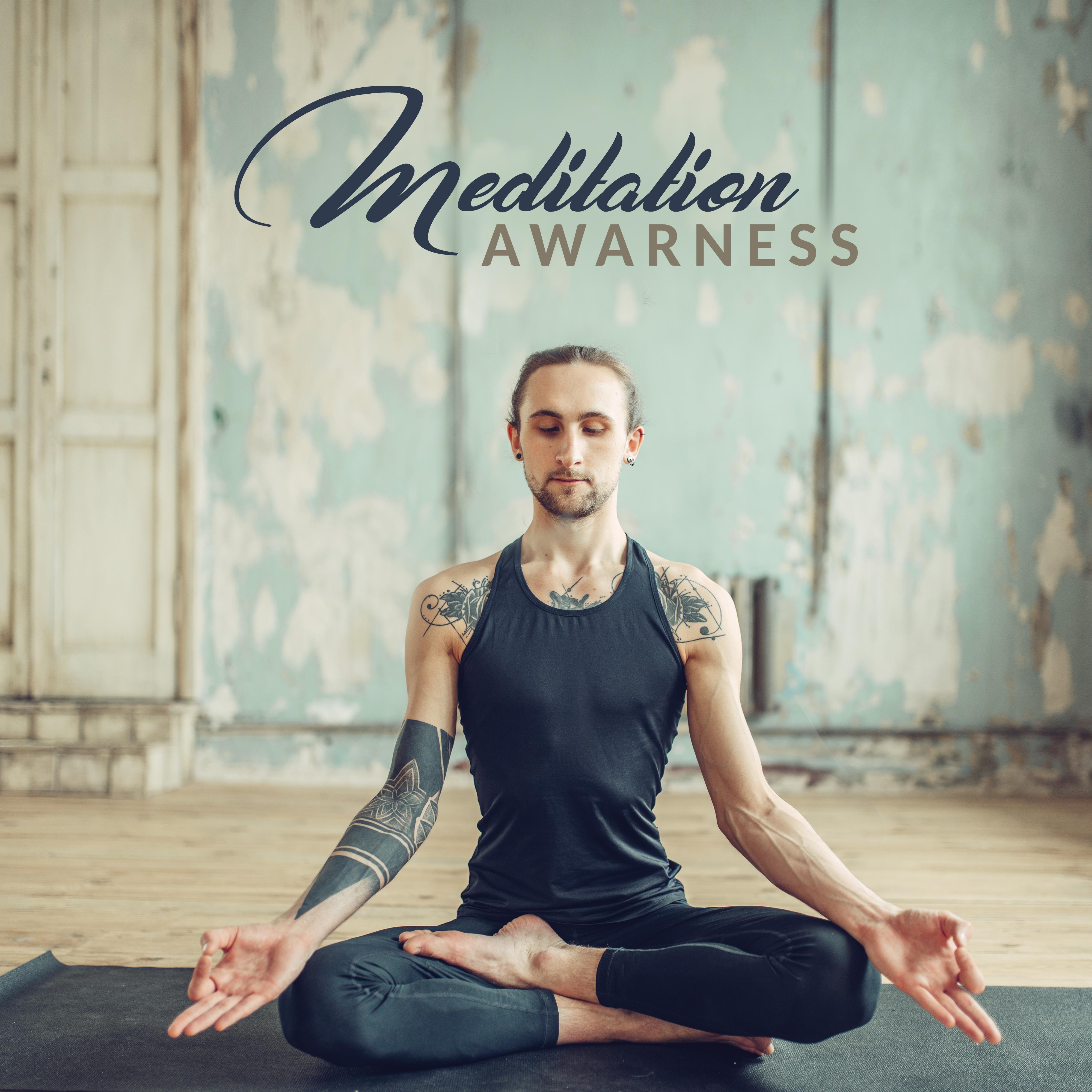 Meditation Awarness  Music for Meditation, Spiritual Contemplation