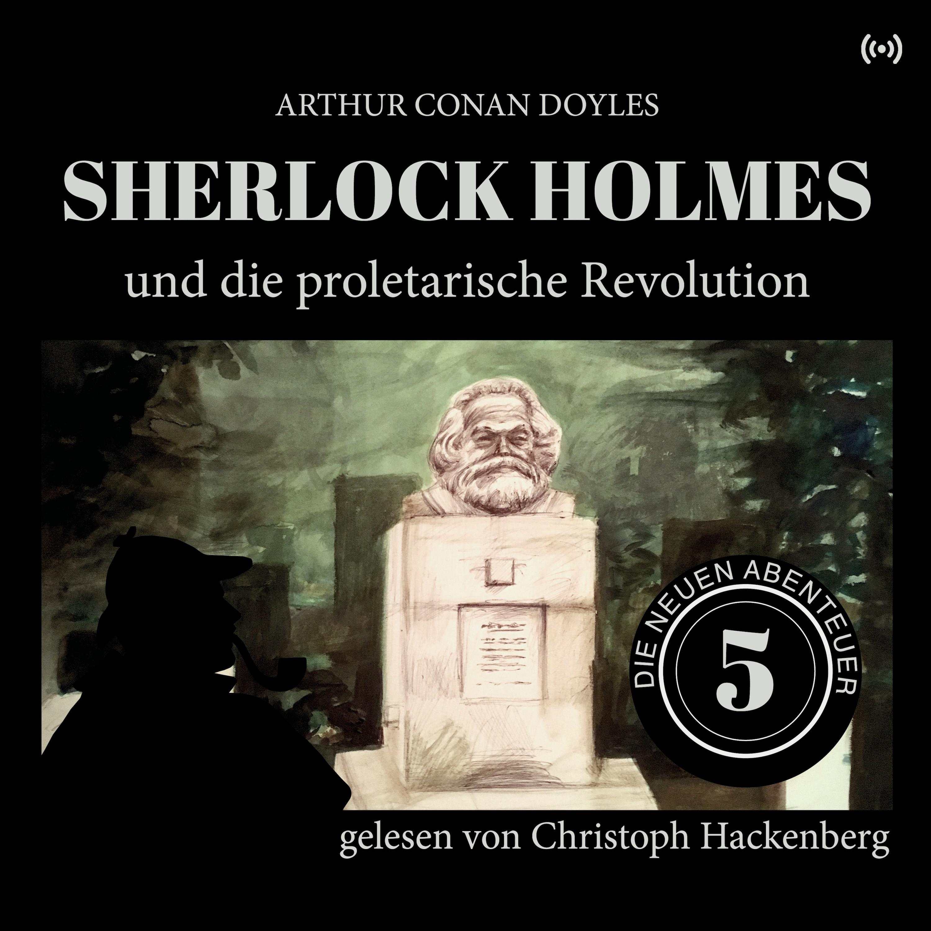 Sherlock Holmes und die proletarische Revolution