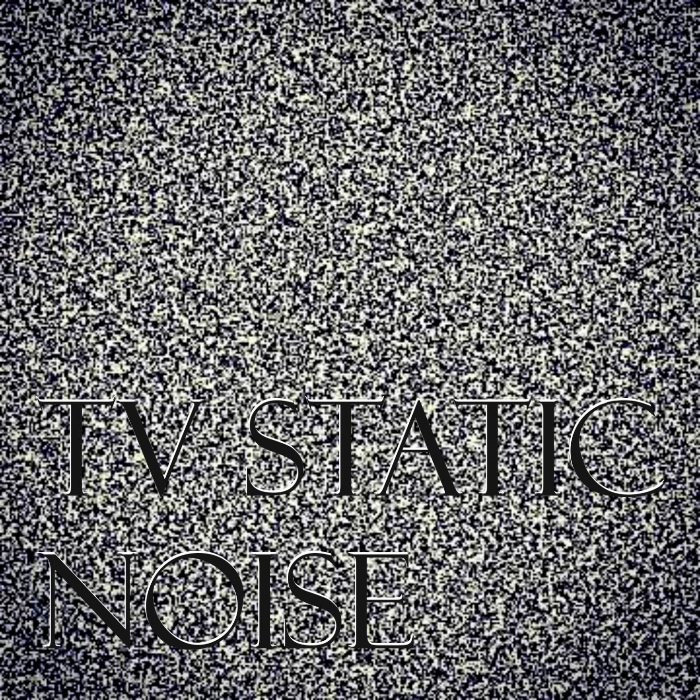 TV Static Noise