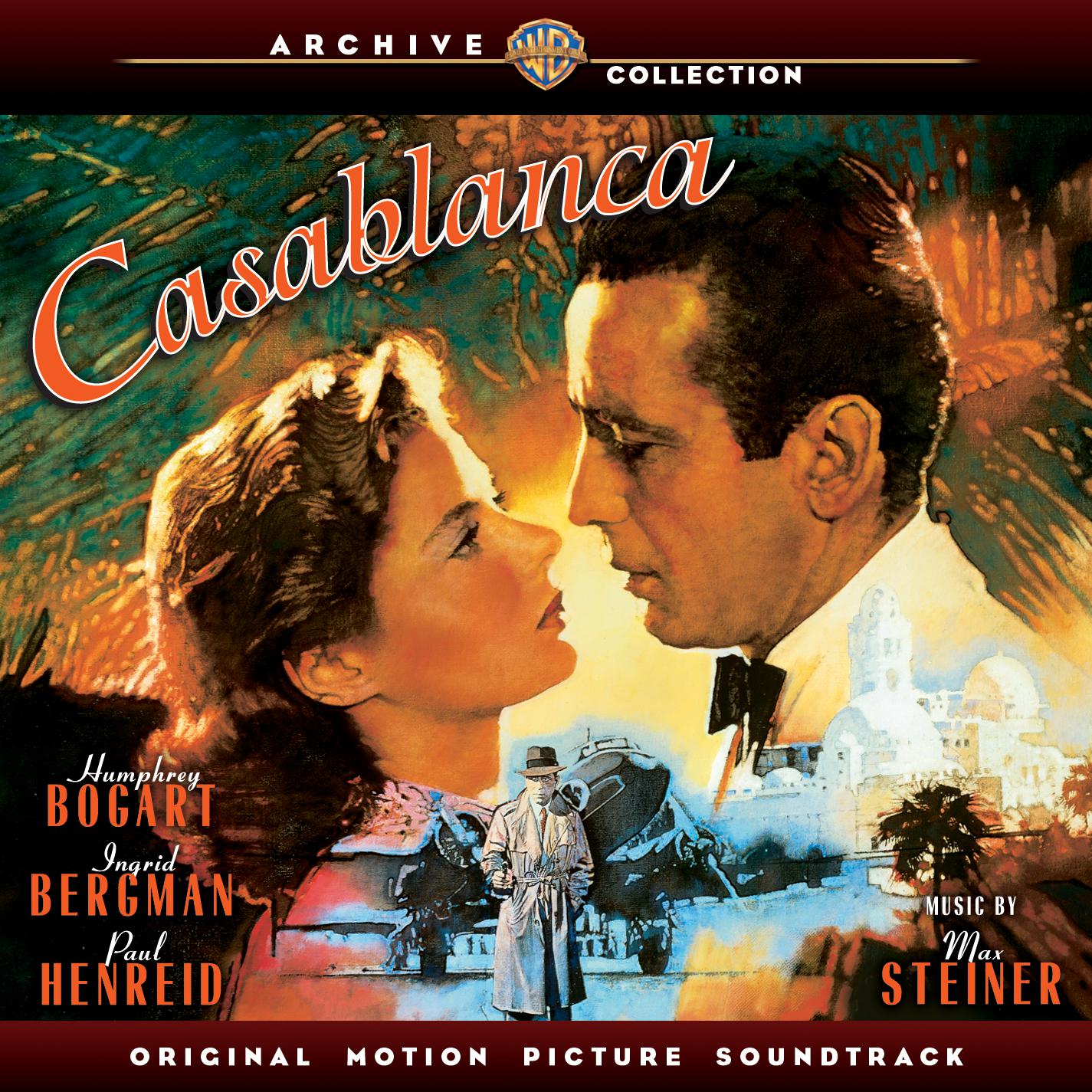 Casablanca: Original Motion Picture Soundtrack