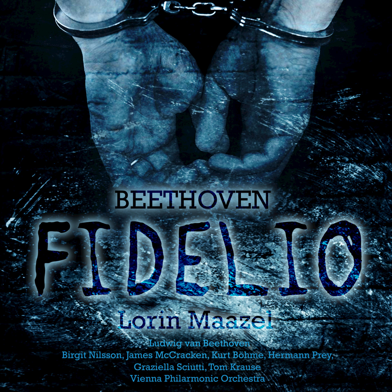 Beethoven - Fidelio - Ach Vater, Vater, eilt