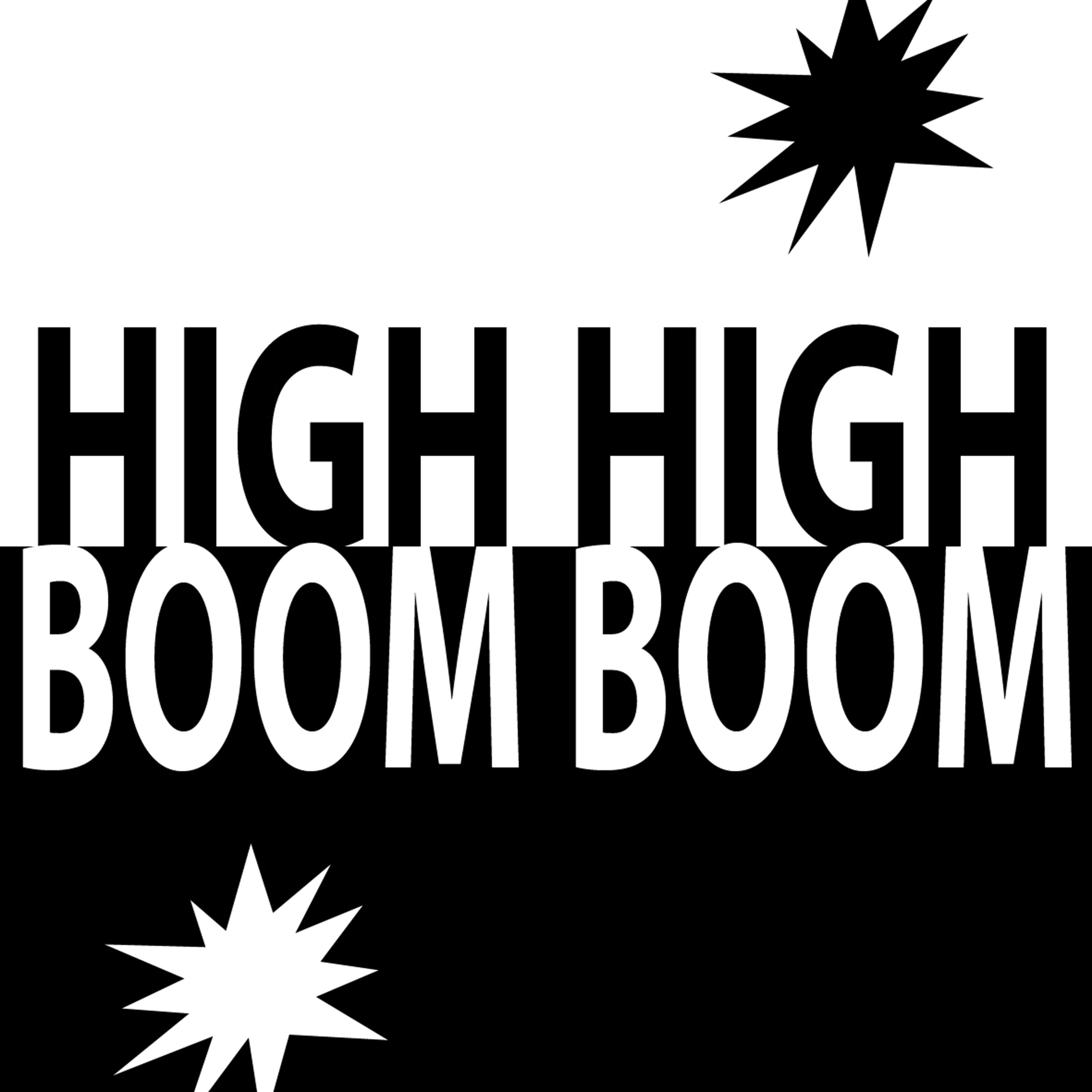 High High Boom Boom