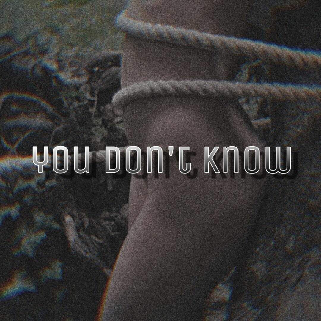 You don't know